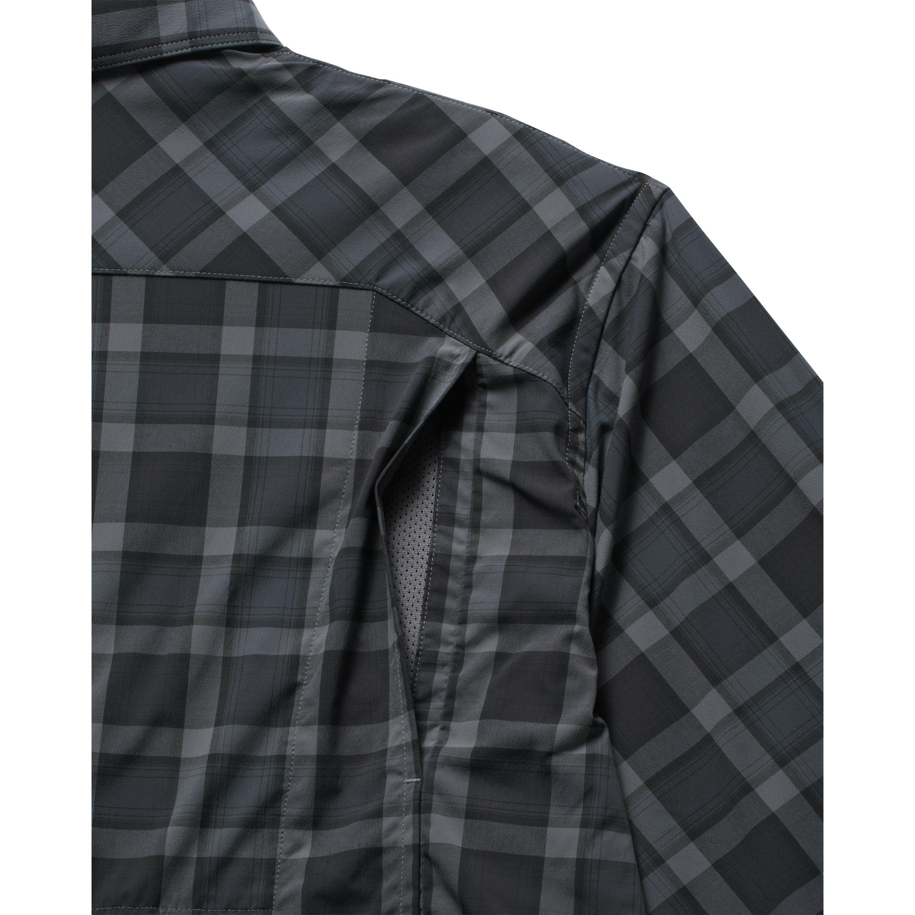 ua fish hunter plaid