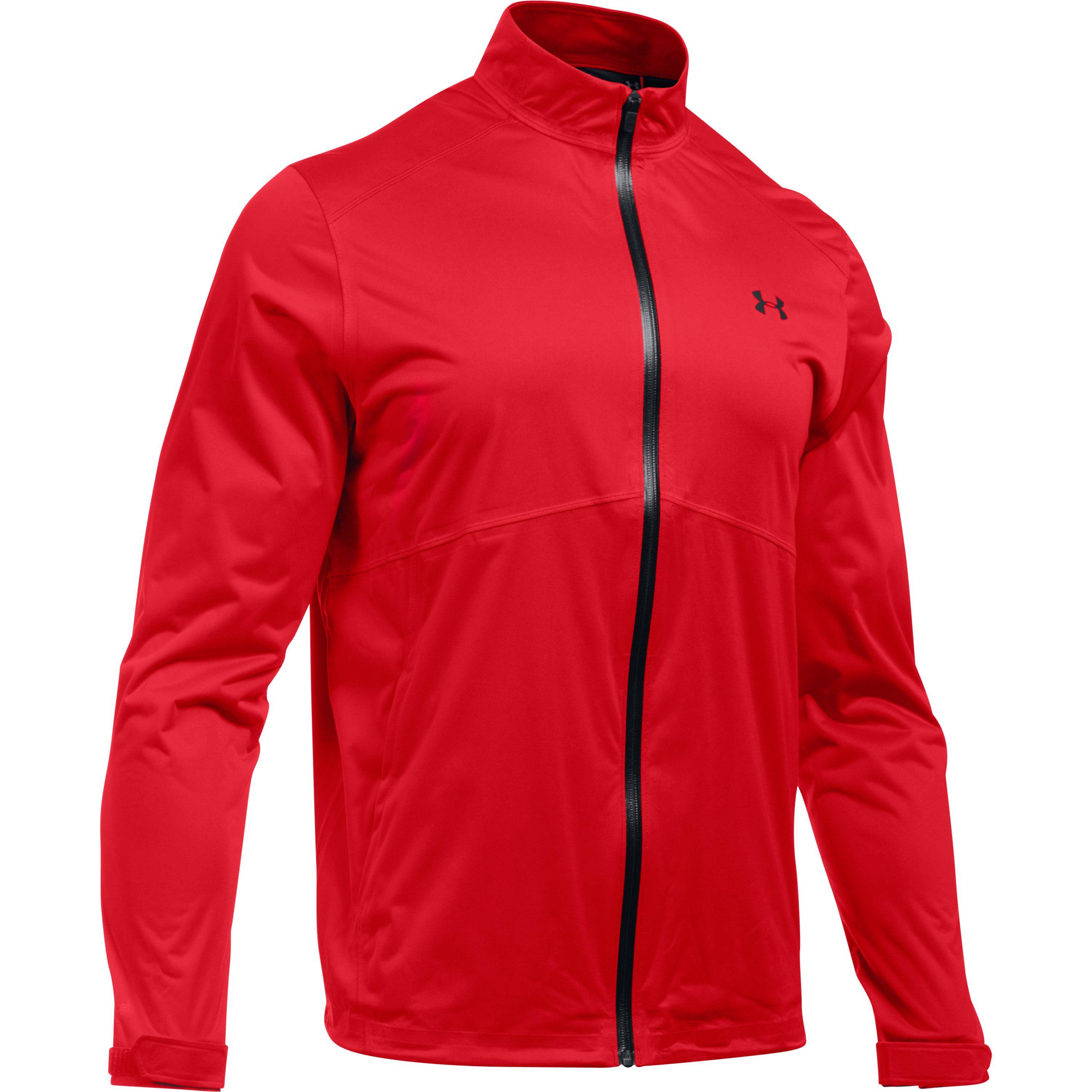 ua storm heavyweight waterproof jacket