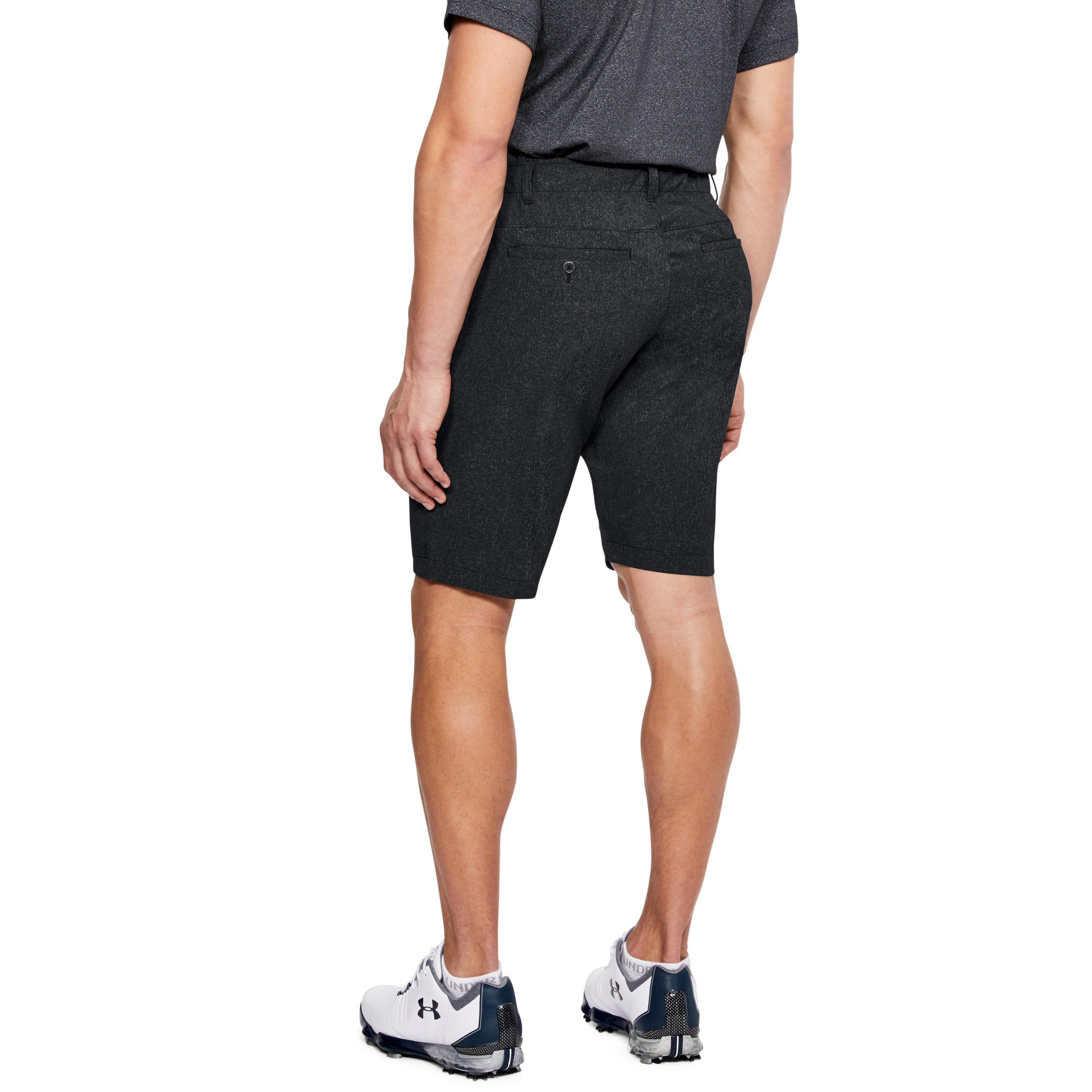 ua showdown vented shorts