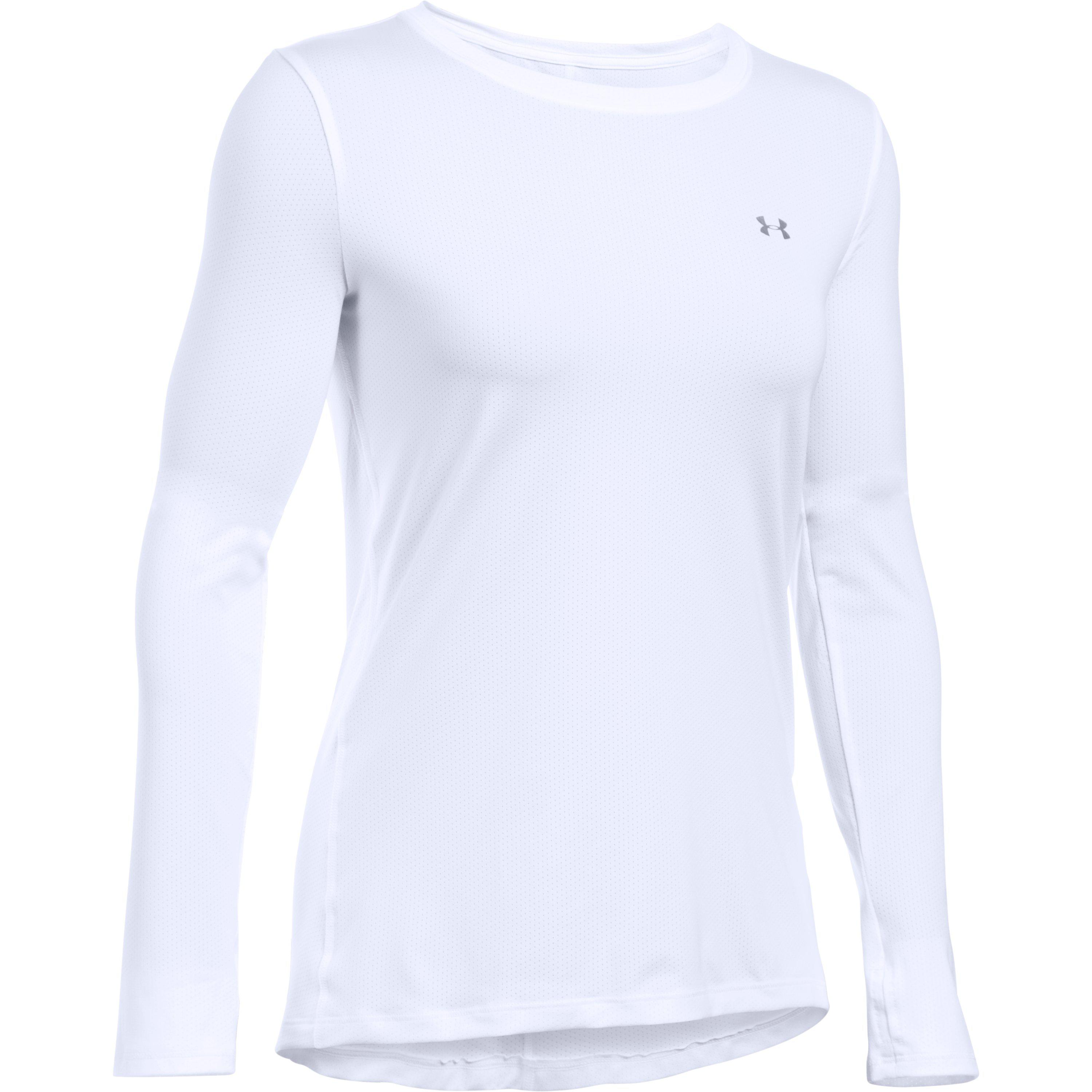 womens under armour heatgear long sleeve