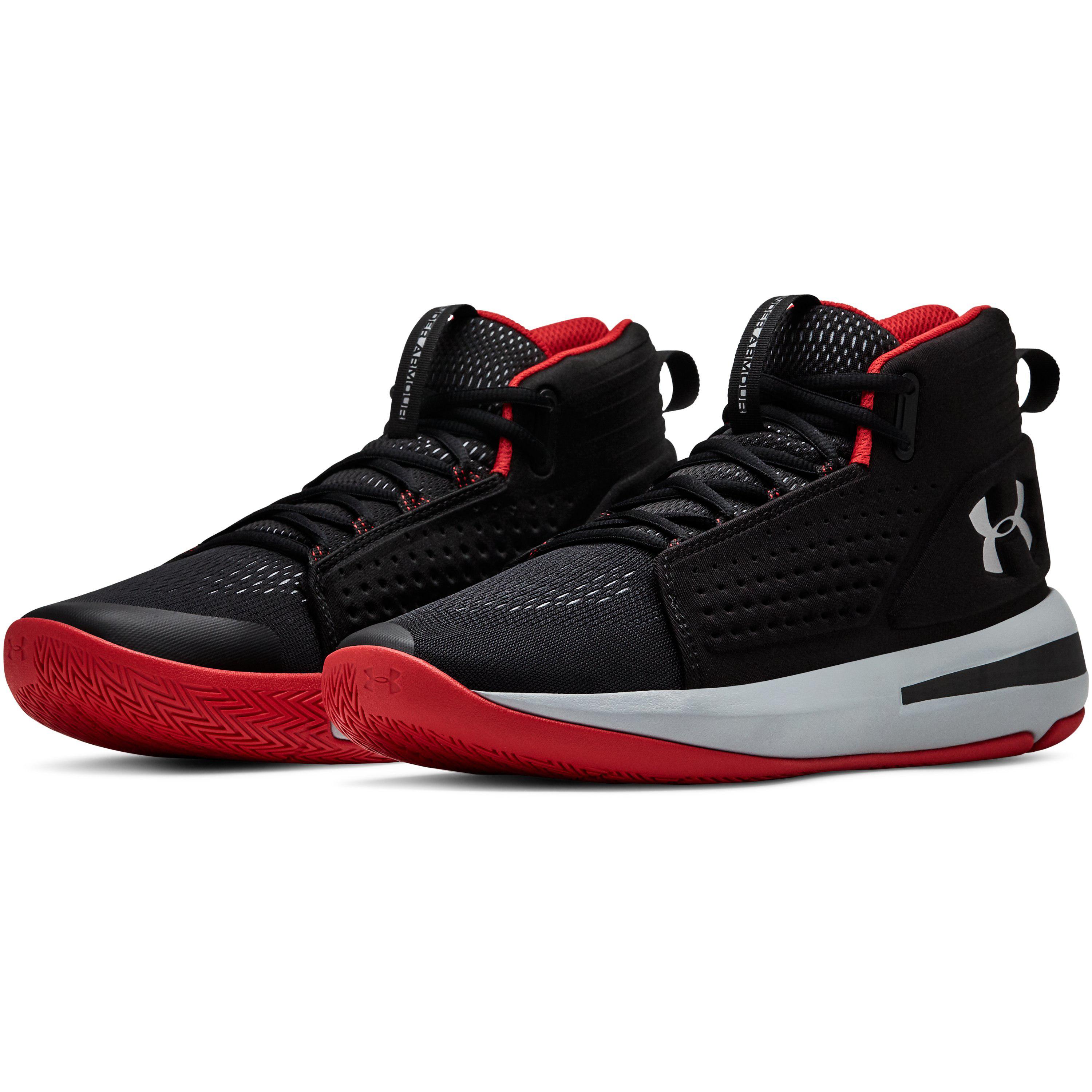 ua torch low basketball shoes