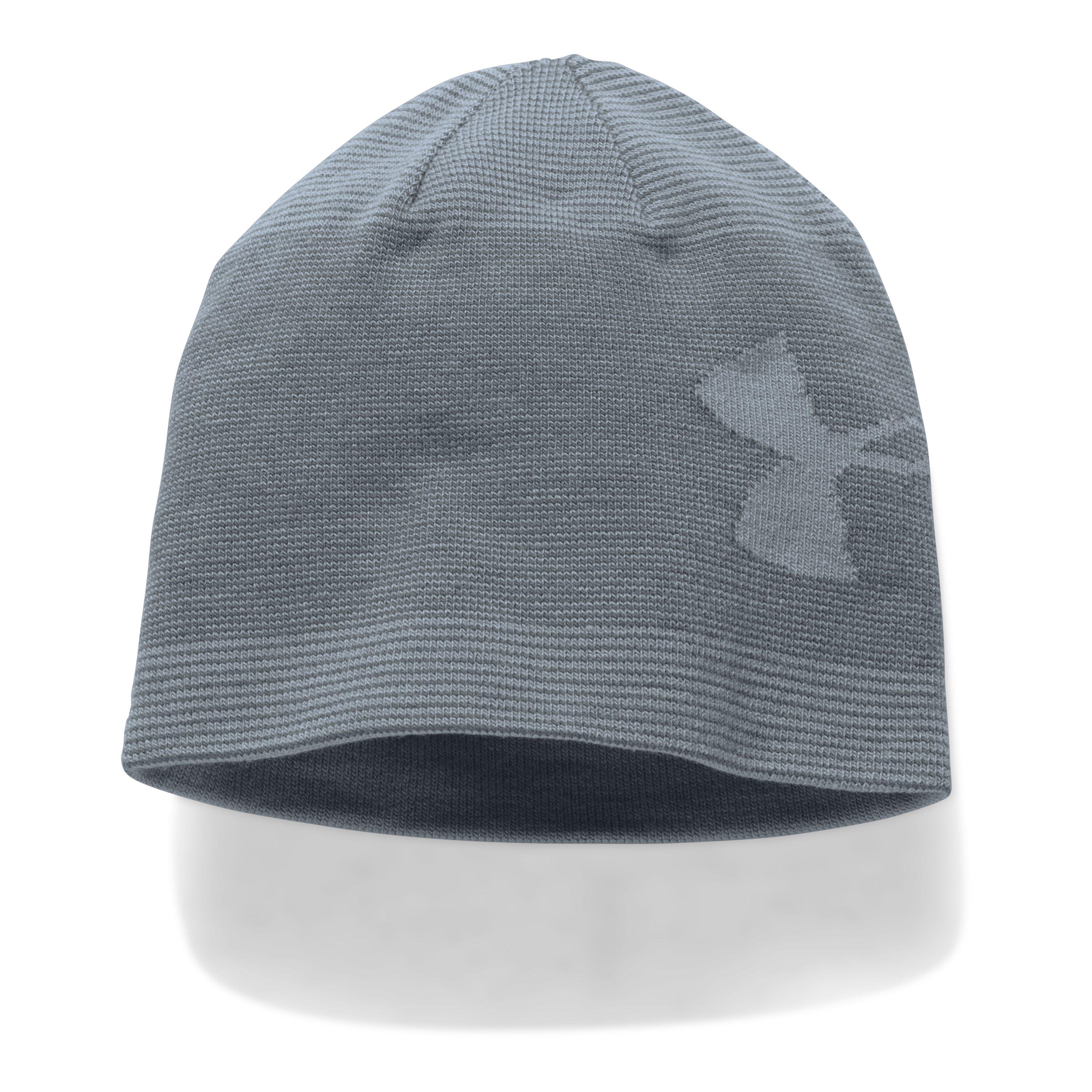 mens under armour beanies