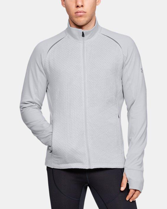 under armour men's coldgear reactor insulated outdoor jacket