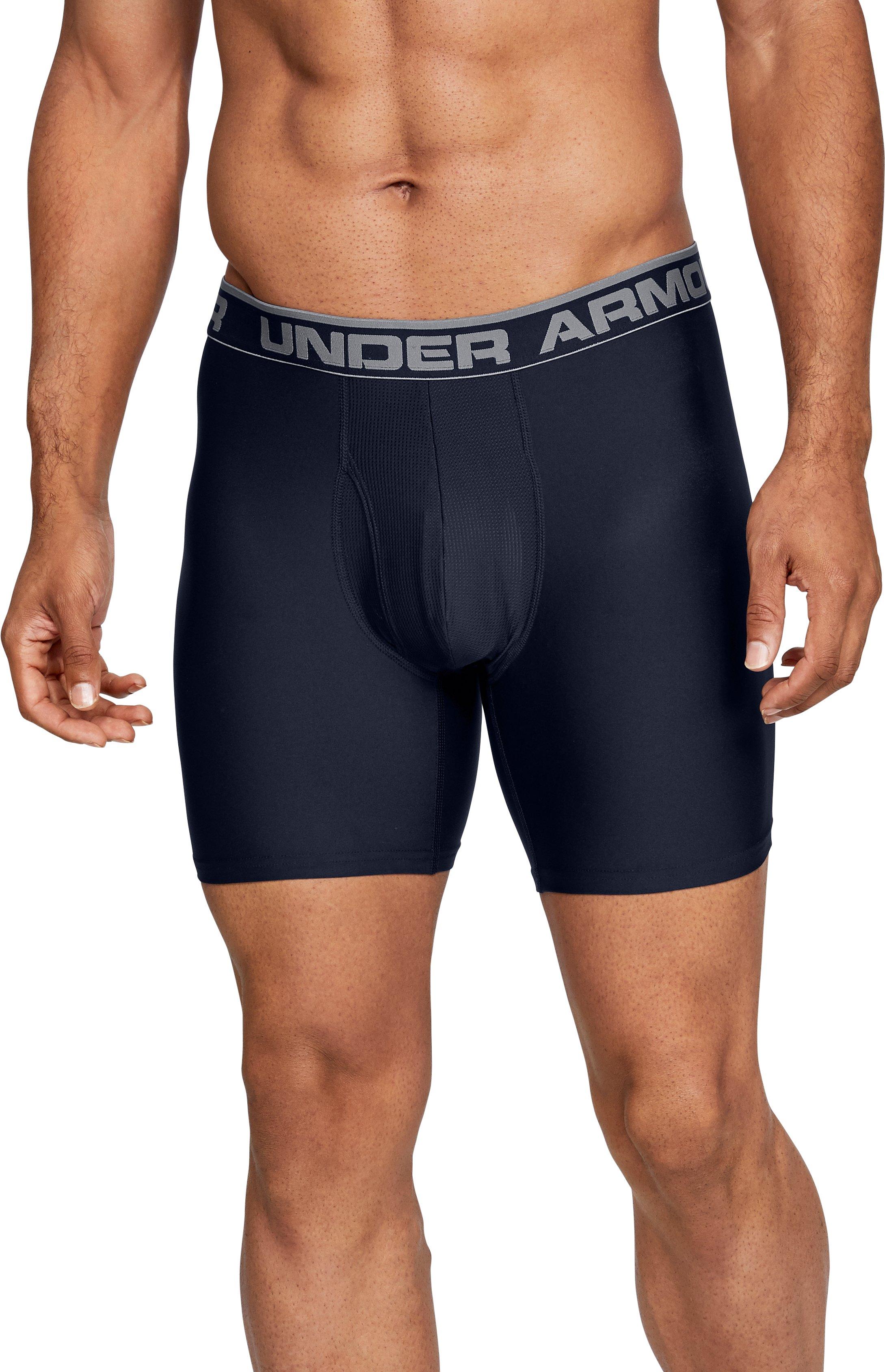 Under Armour Ua Series 6" Boxerjock® - 2-pack in Blue for Men | Lyst