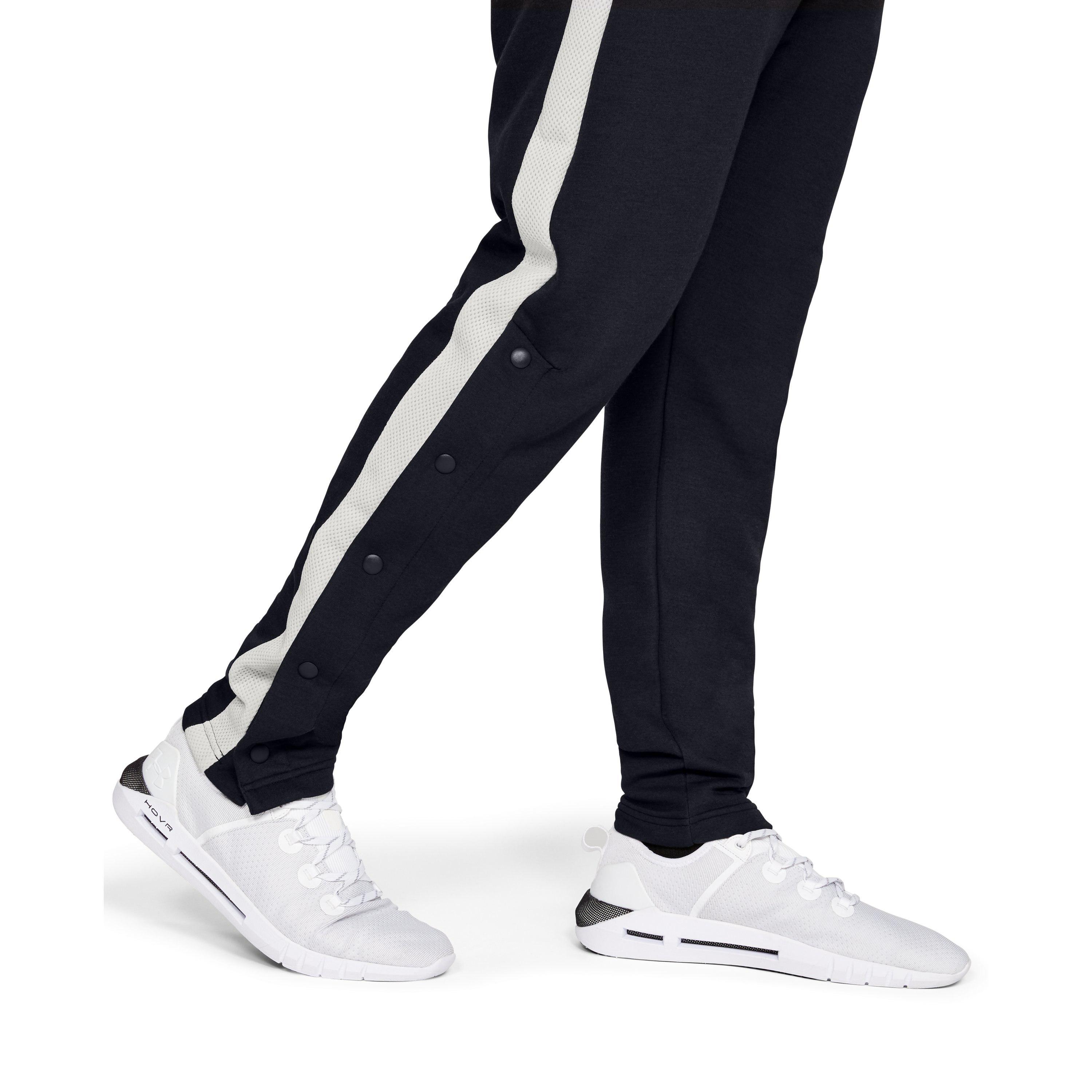 under armour tear away pants