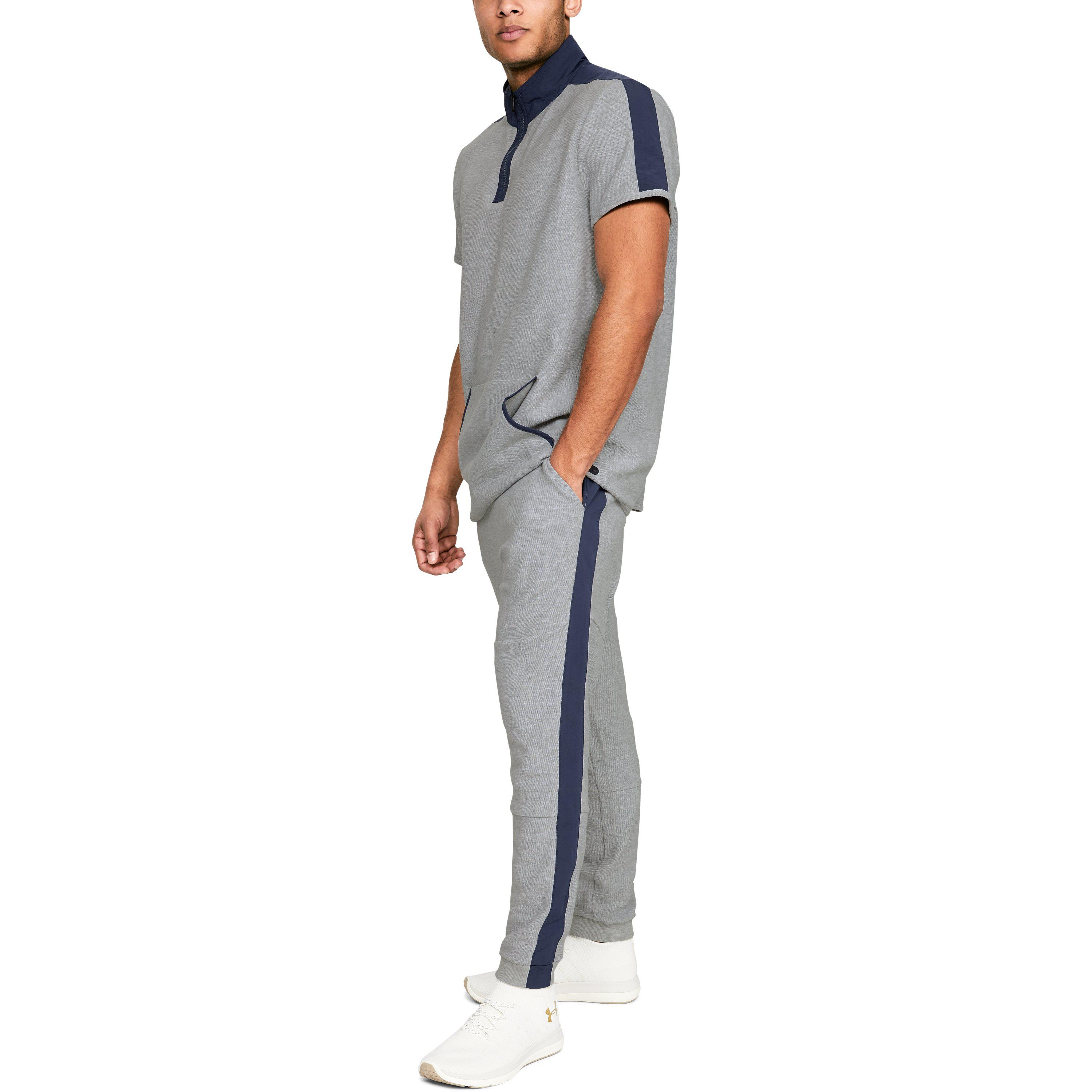 ua unstoppable tapered pants