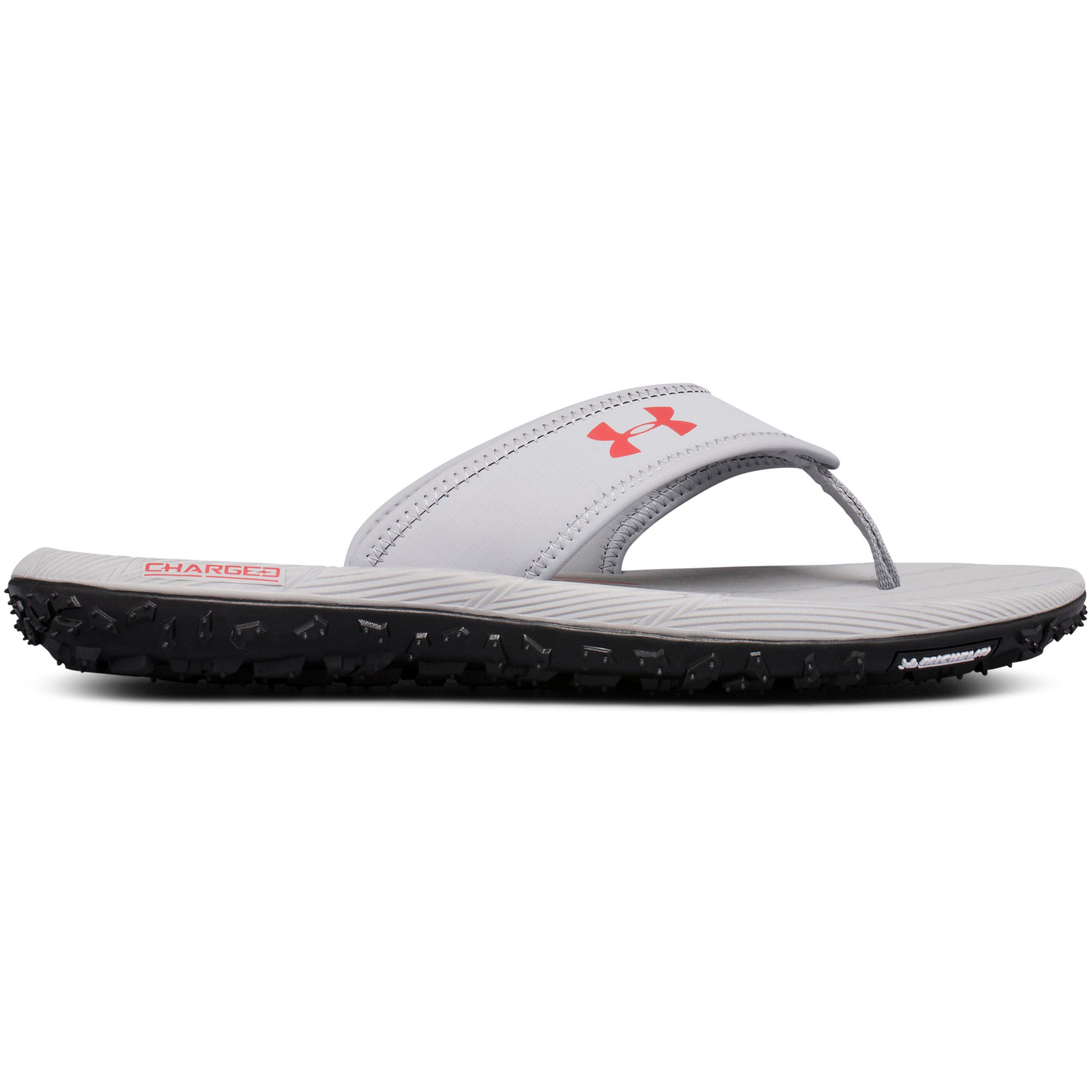 under armor fat tire sandals