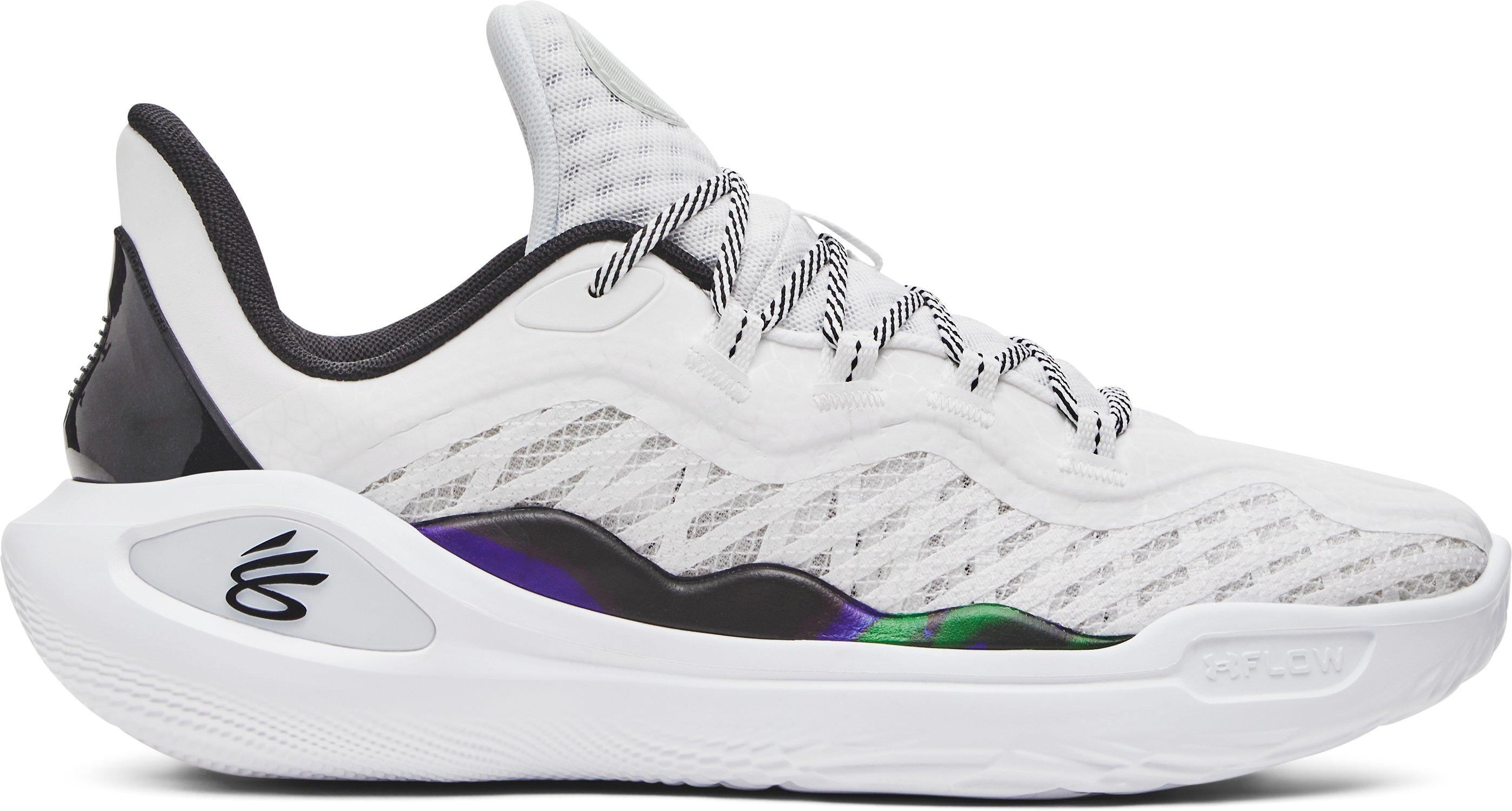 Under Armour Unisex curry 11 wind basketballschuhe in Schwarz  