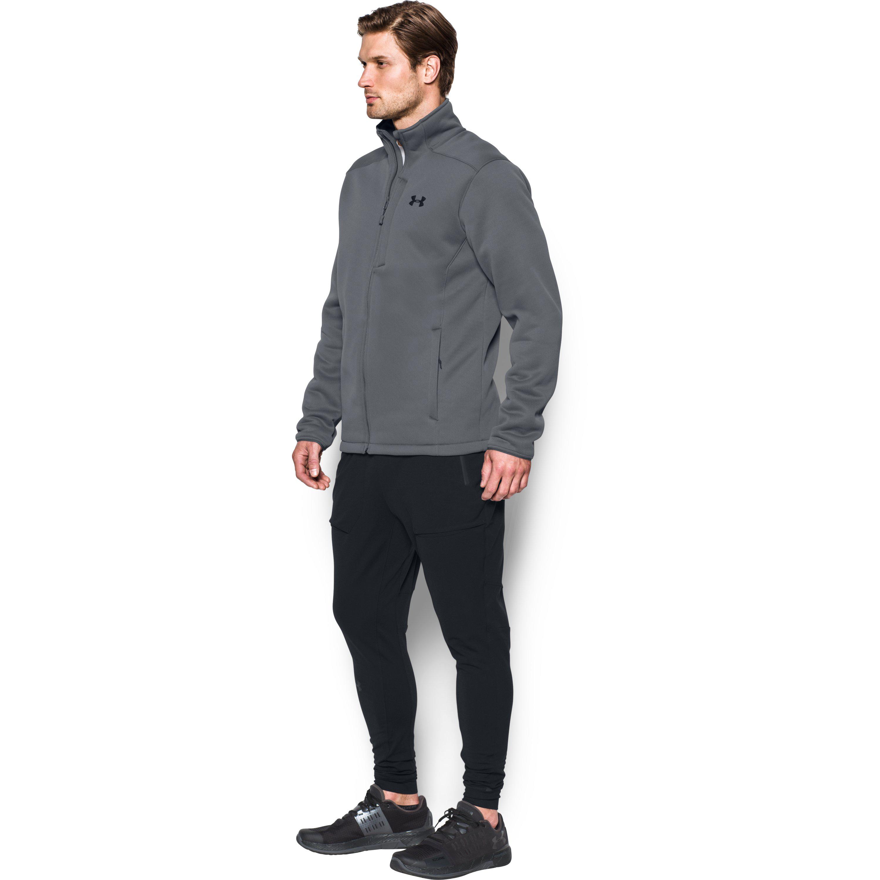 under armour men's storm extreme coldgear jacket