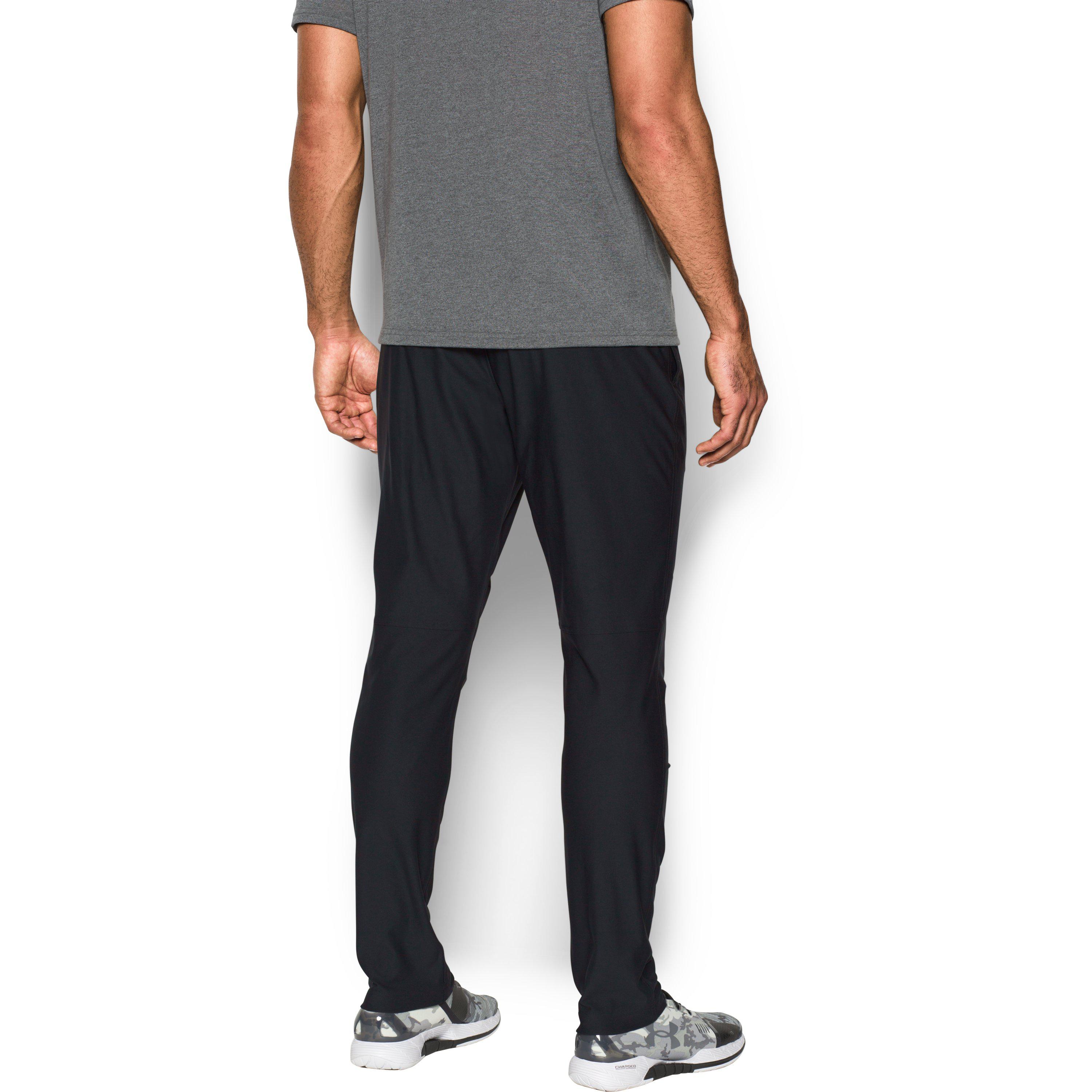 ua elevated knit pants