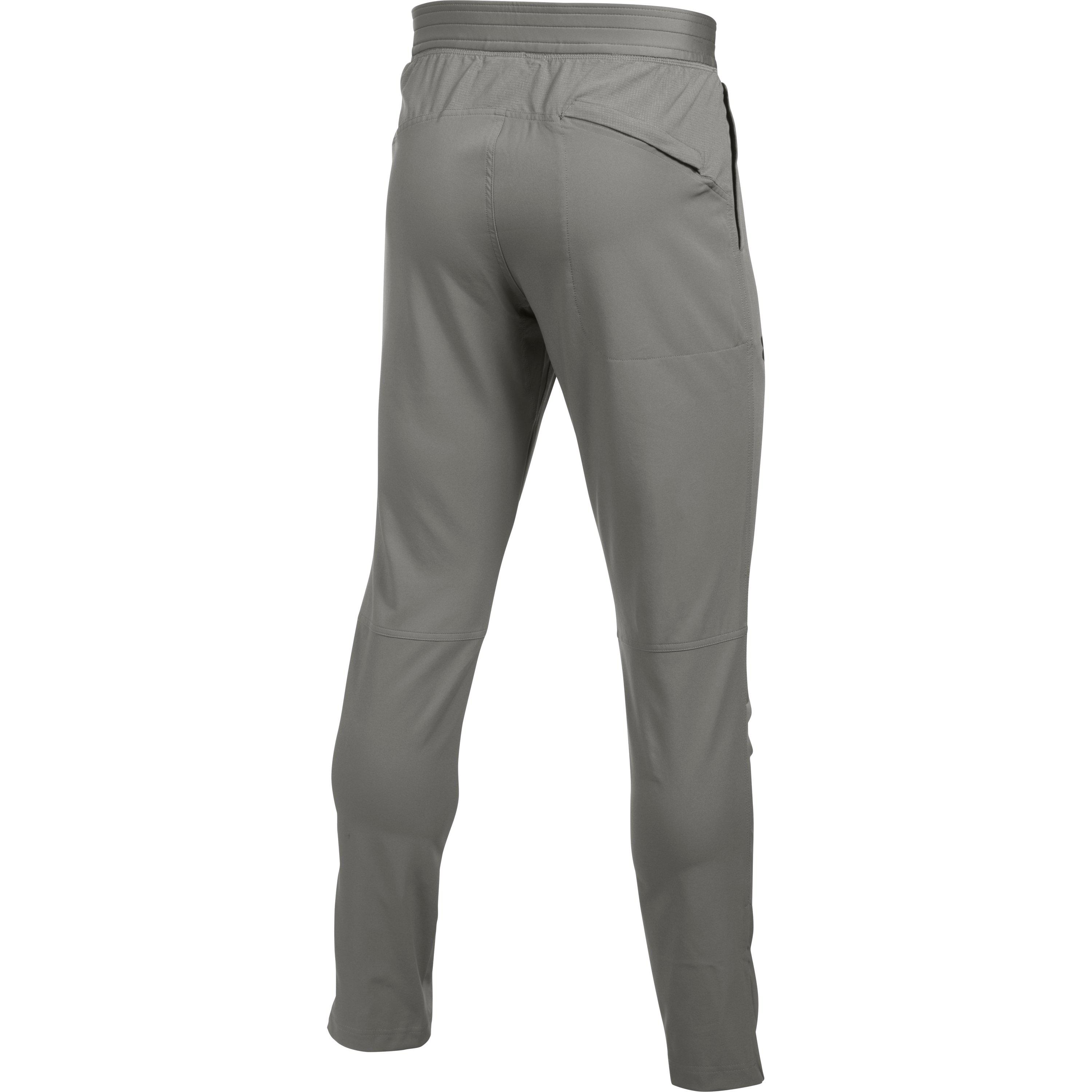 Under Armour Synthetic Men's Ua Wg Woven Tapered Pants for Men - Lyst