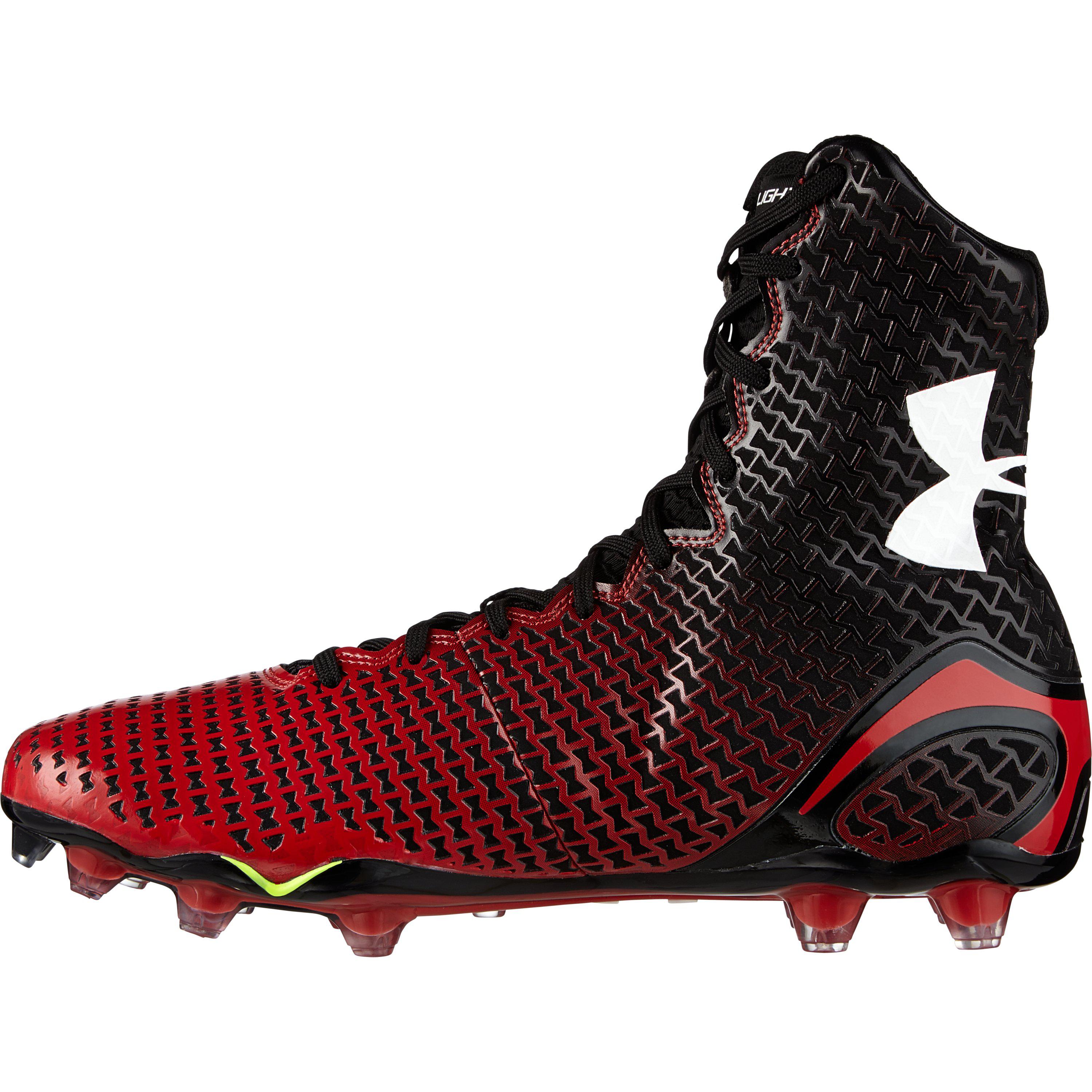Details about   Under Armour Men's Highlight MC Football Cleats 3000177-001 BLACK 