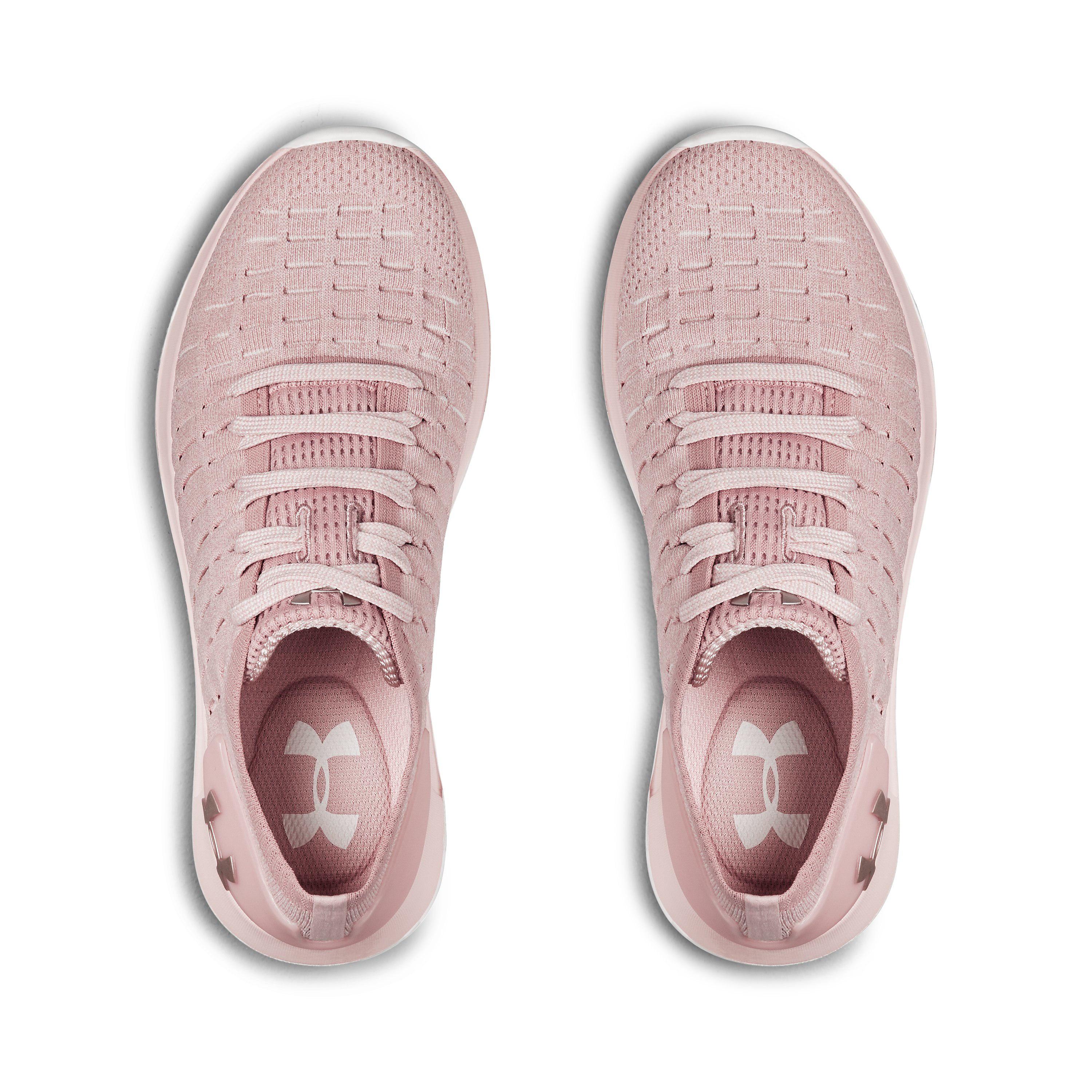Rubber Slingride 2 Running Shoe in Pink 