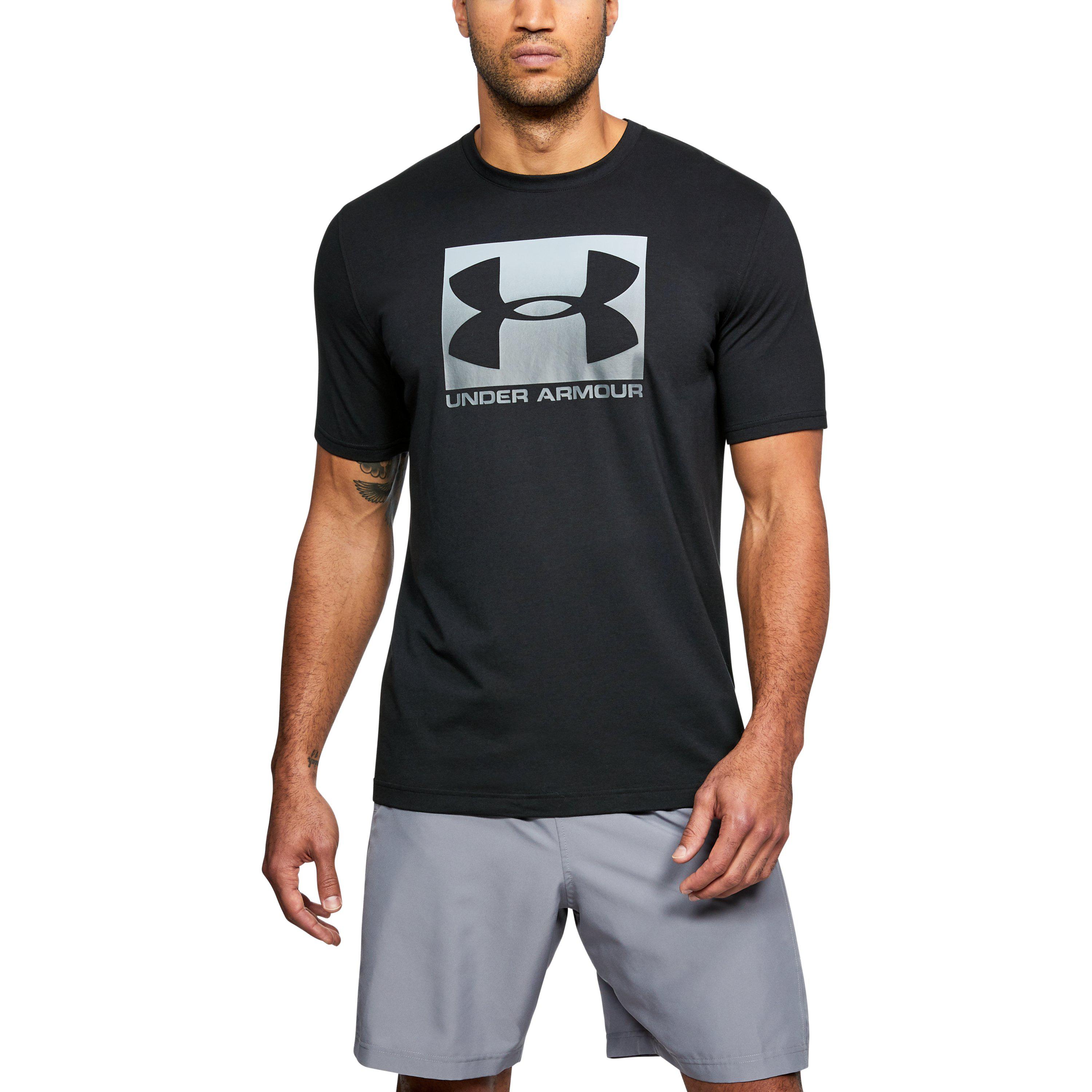 under armour boxed sportstyle