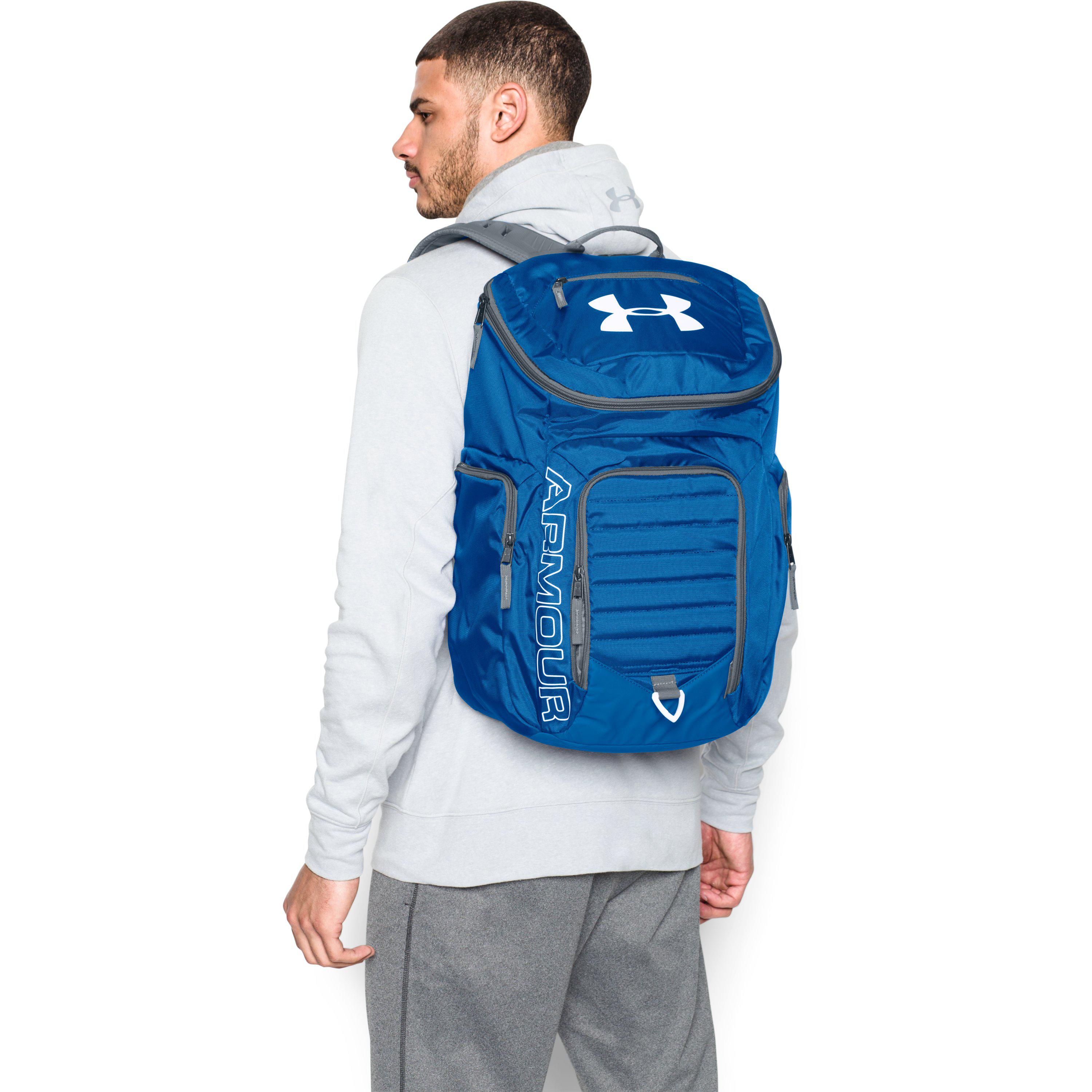 ua storm backpack
