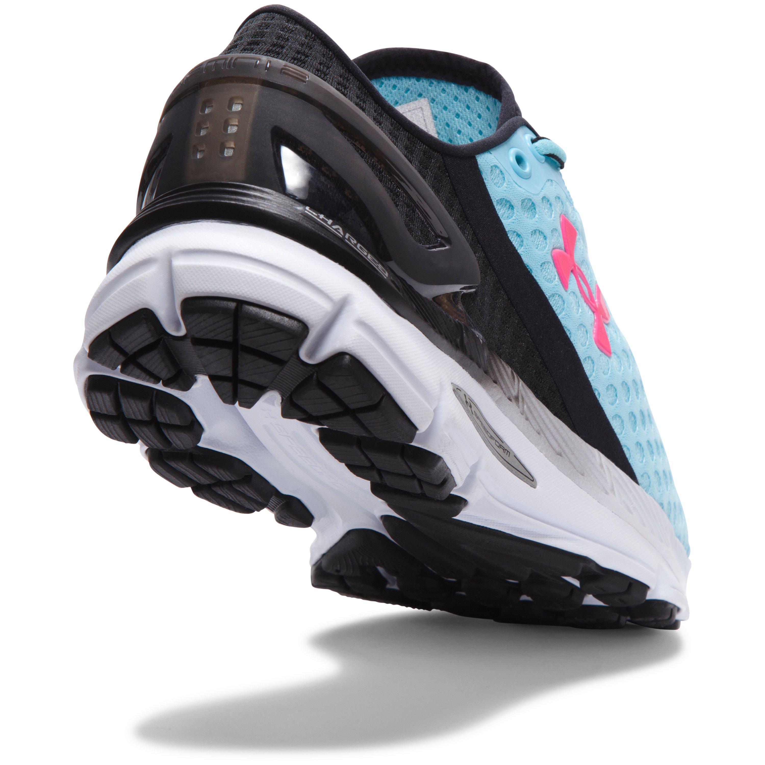 women's ua speedform gemini 2 running shoes