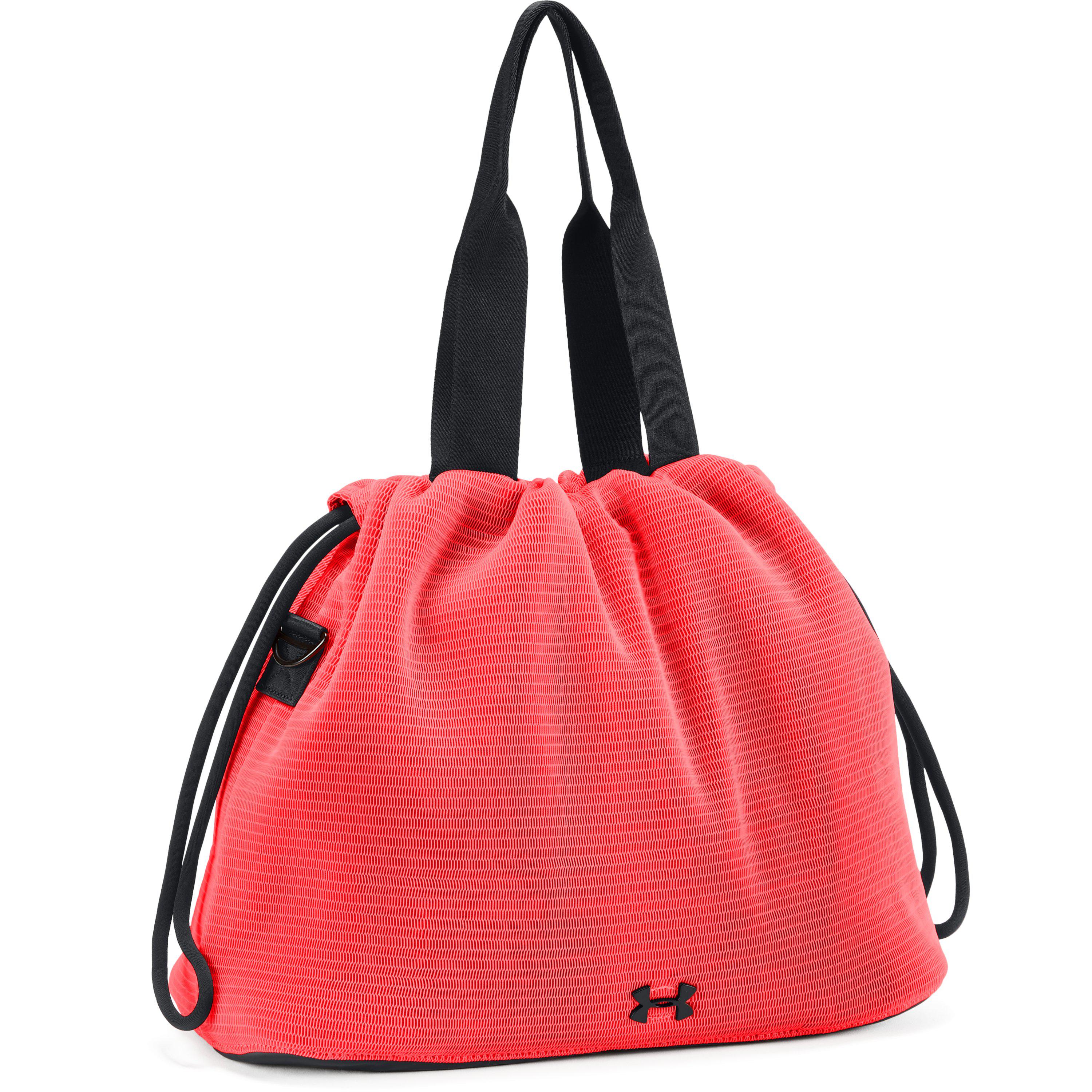 Under Armour Womens Cinch Mesh Tote 