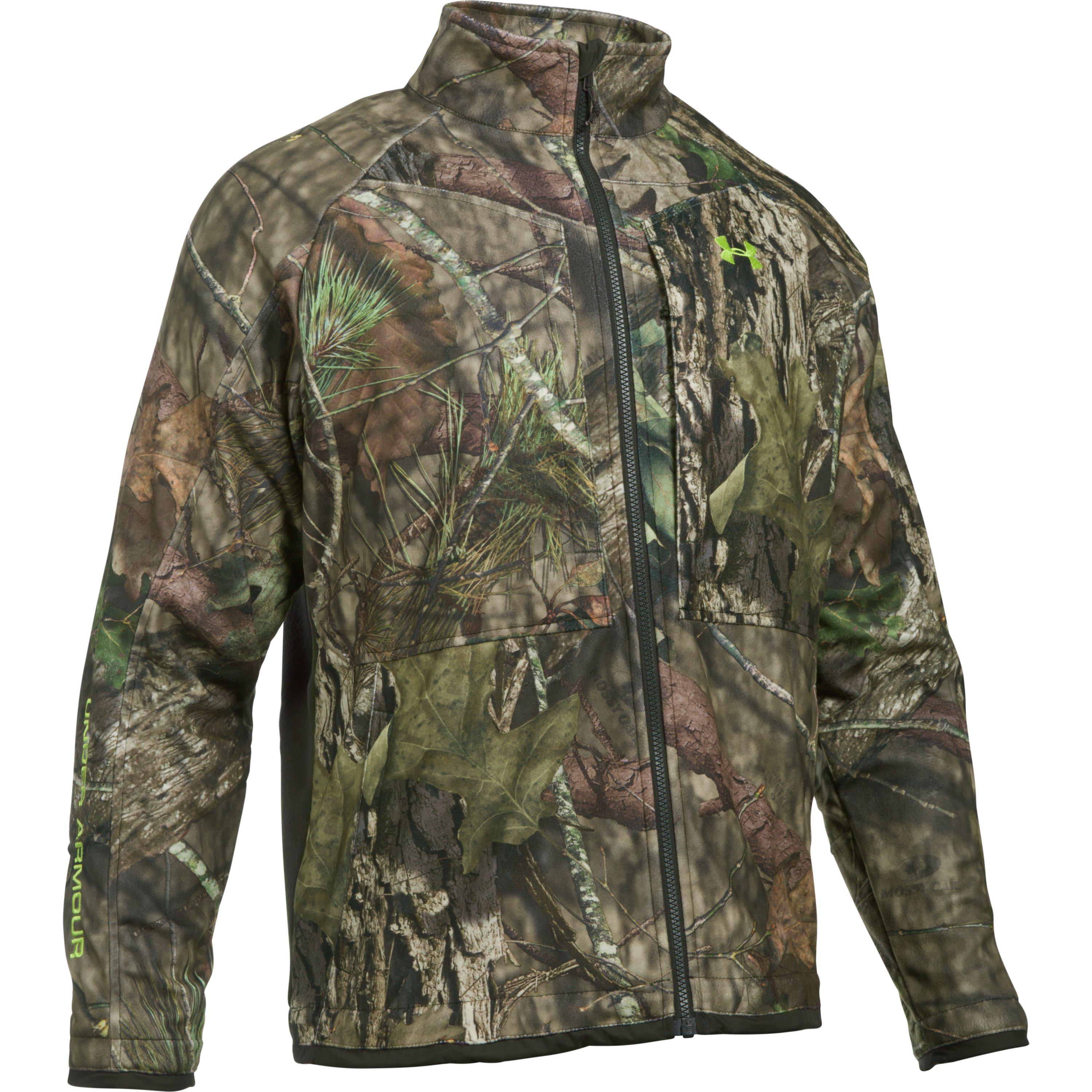 ua rut scent control jacket