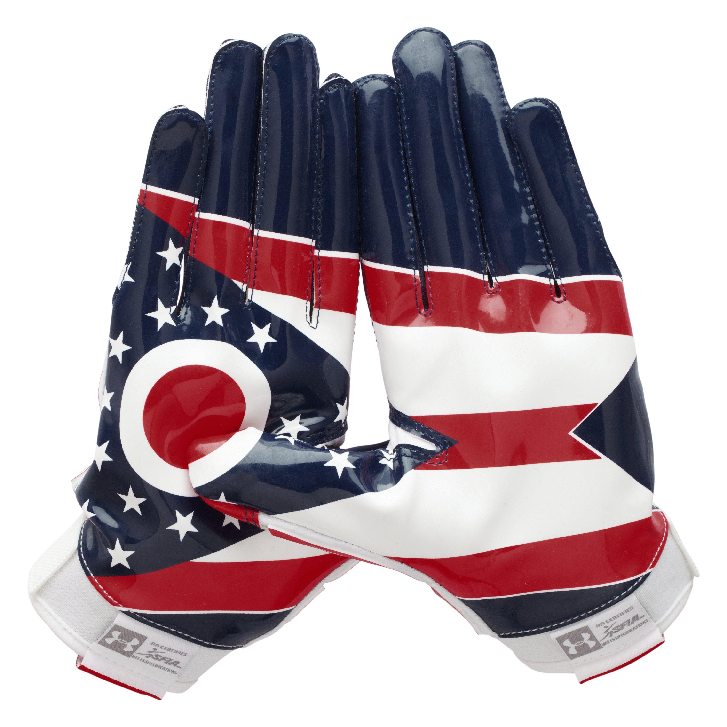 ua swarm gloves