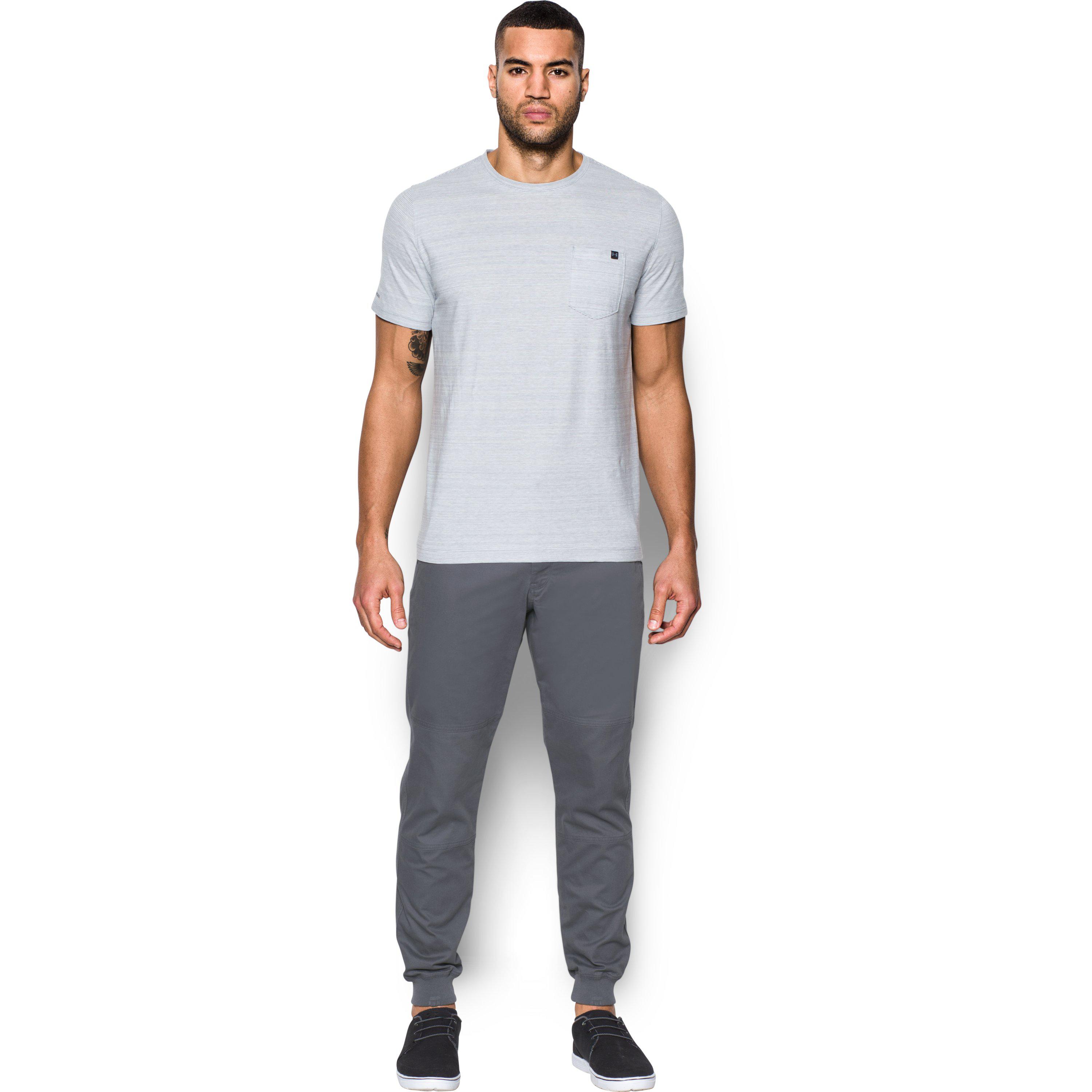men's ua performance chino joggers