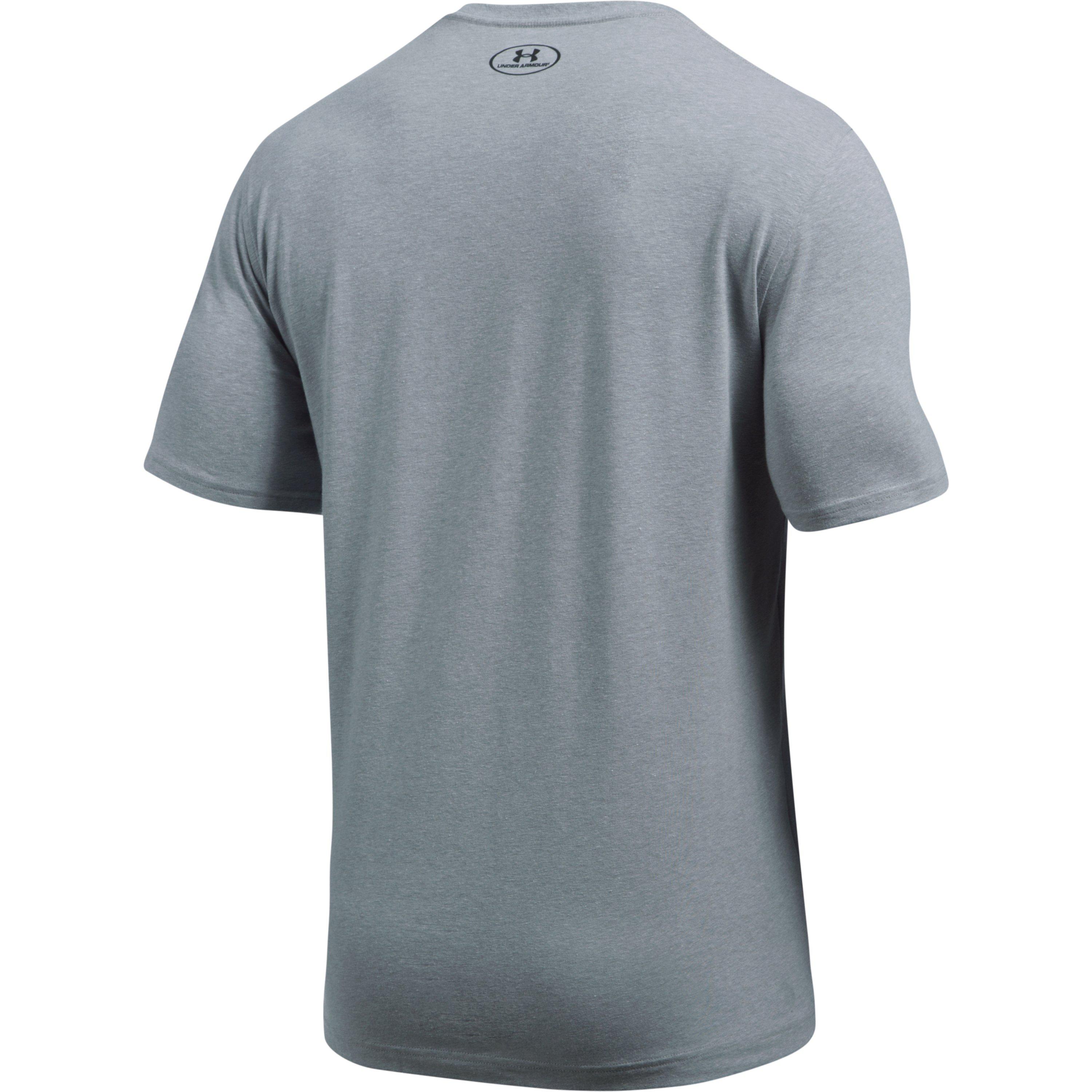 under armour blood sweat respect t shirt