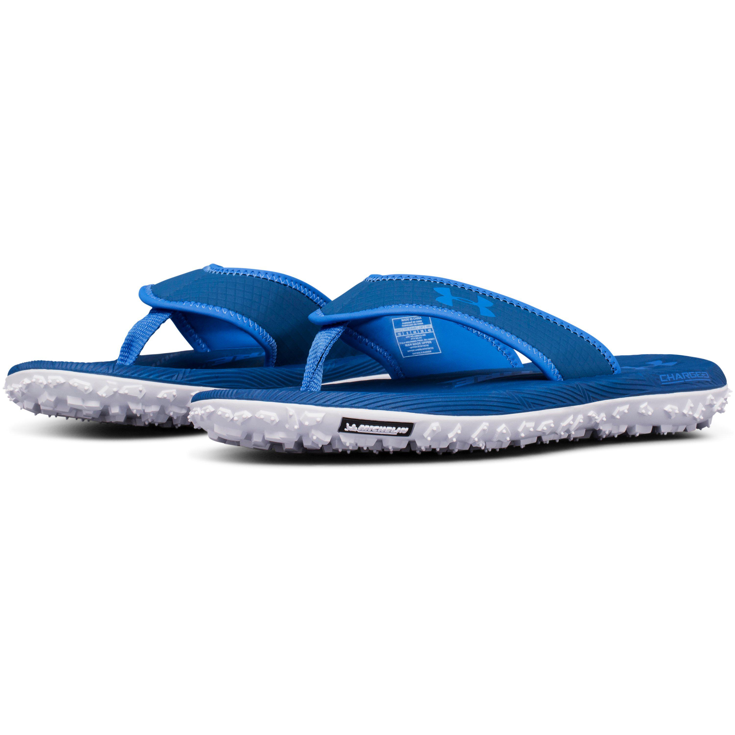 under armour fat tire sandals