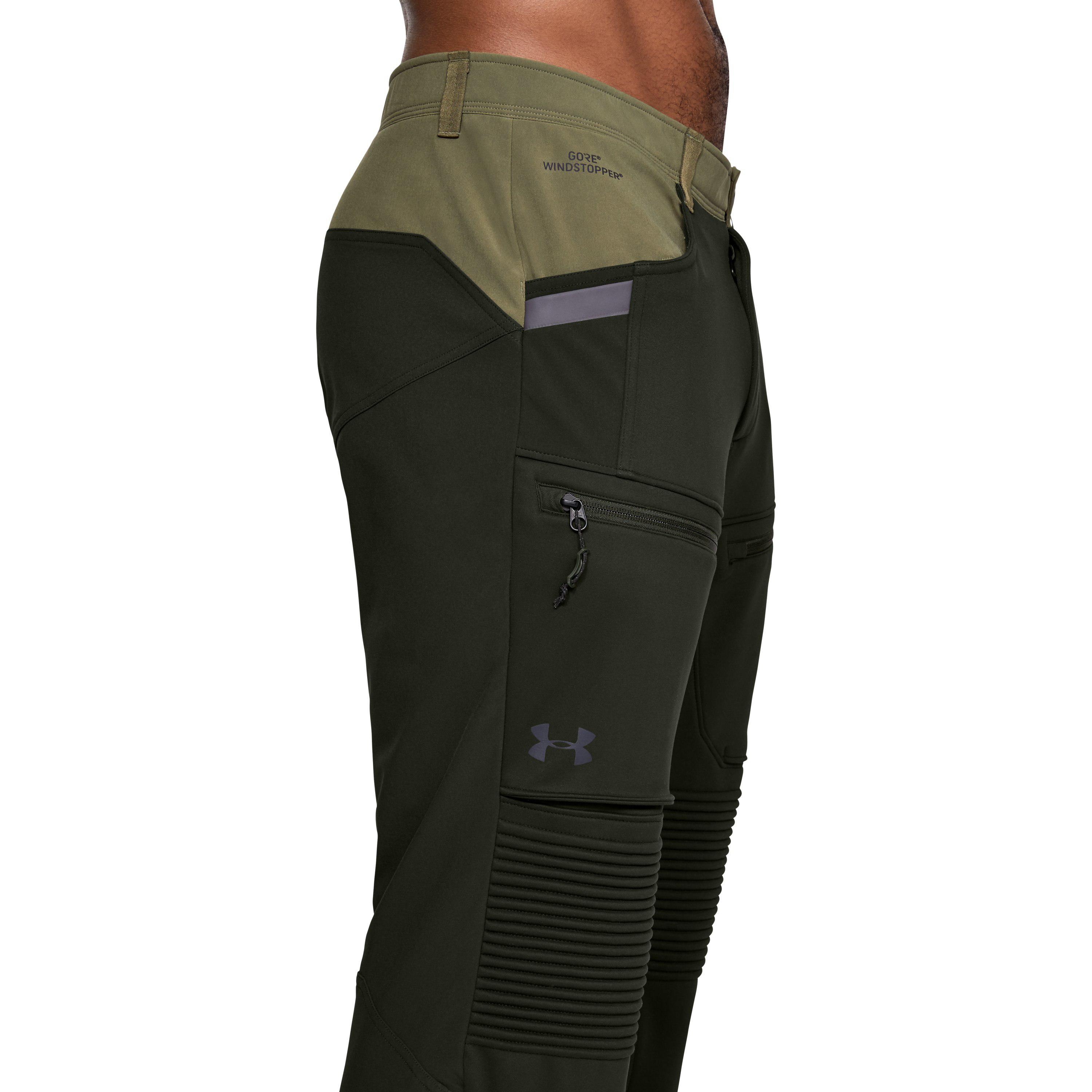 under armour ridge reaper windstopper