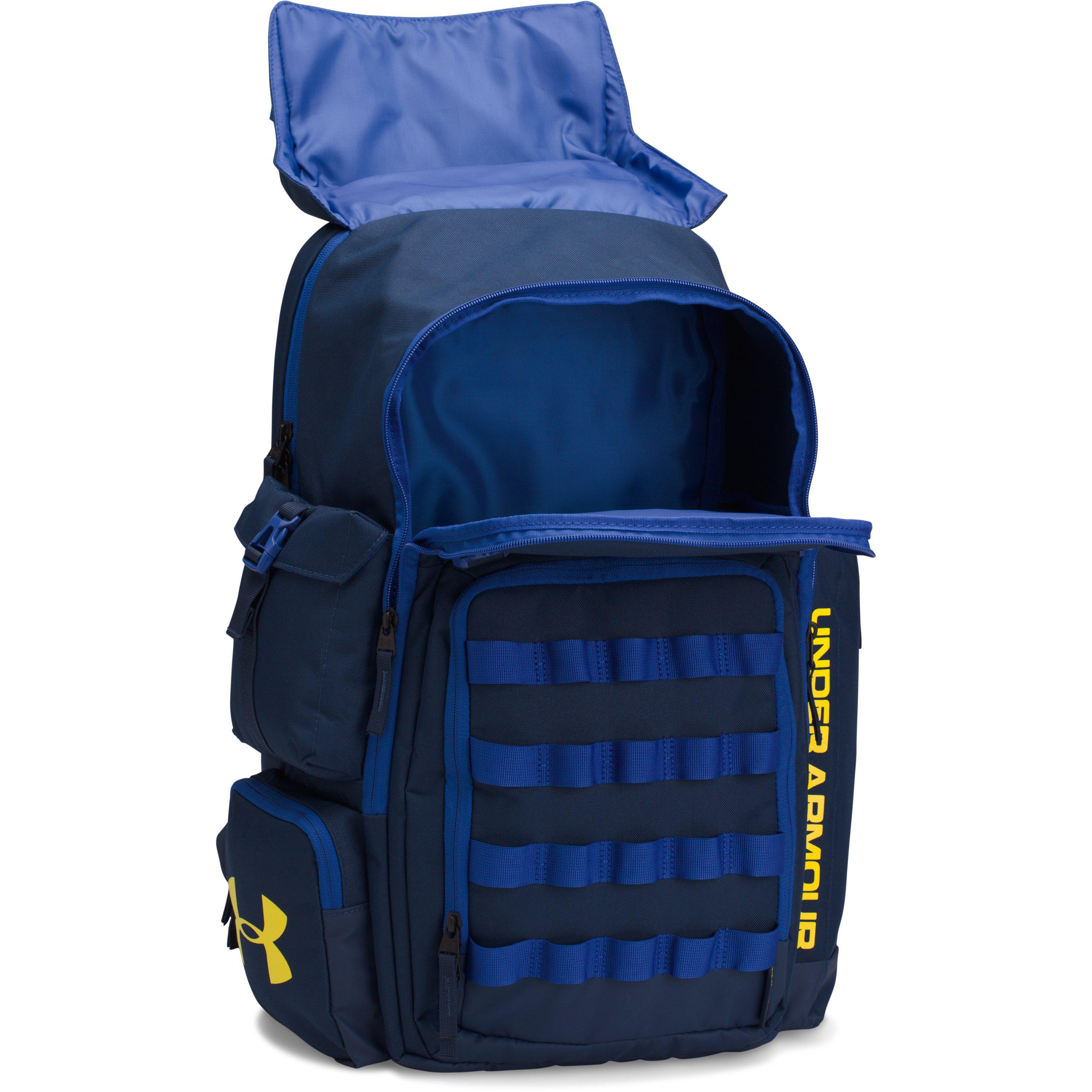 Under Armour Men's Ua Sc30 Backpack in Blue for Men | Lyst