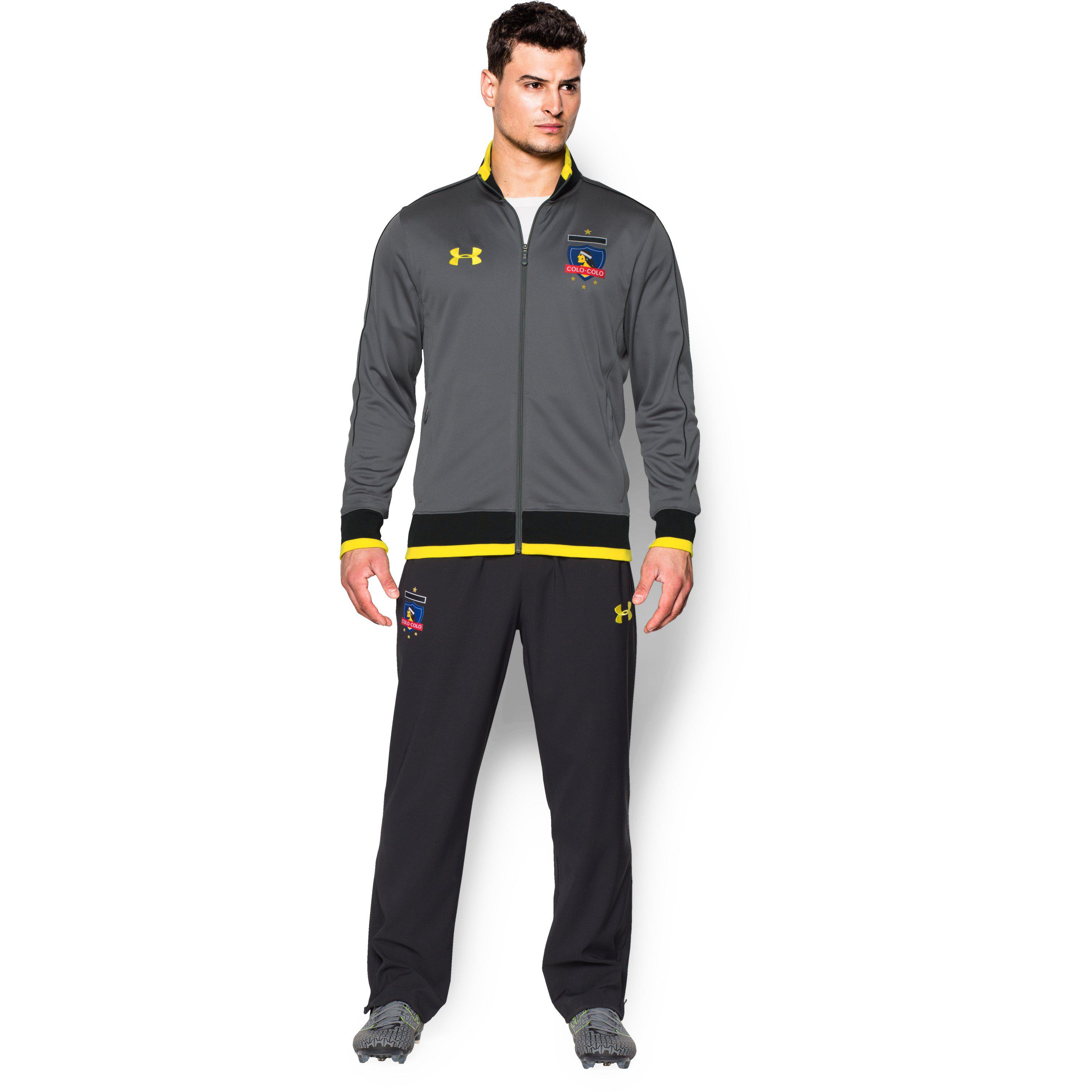 colo colo jacket