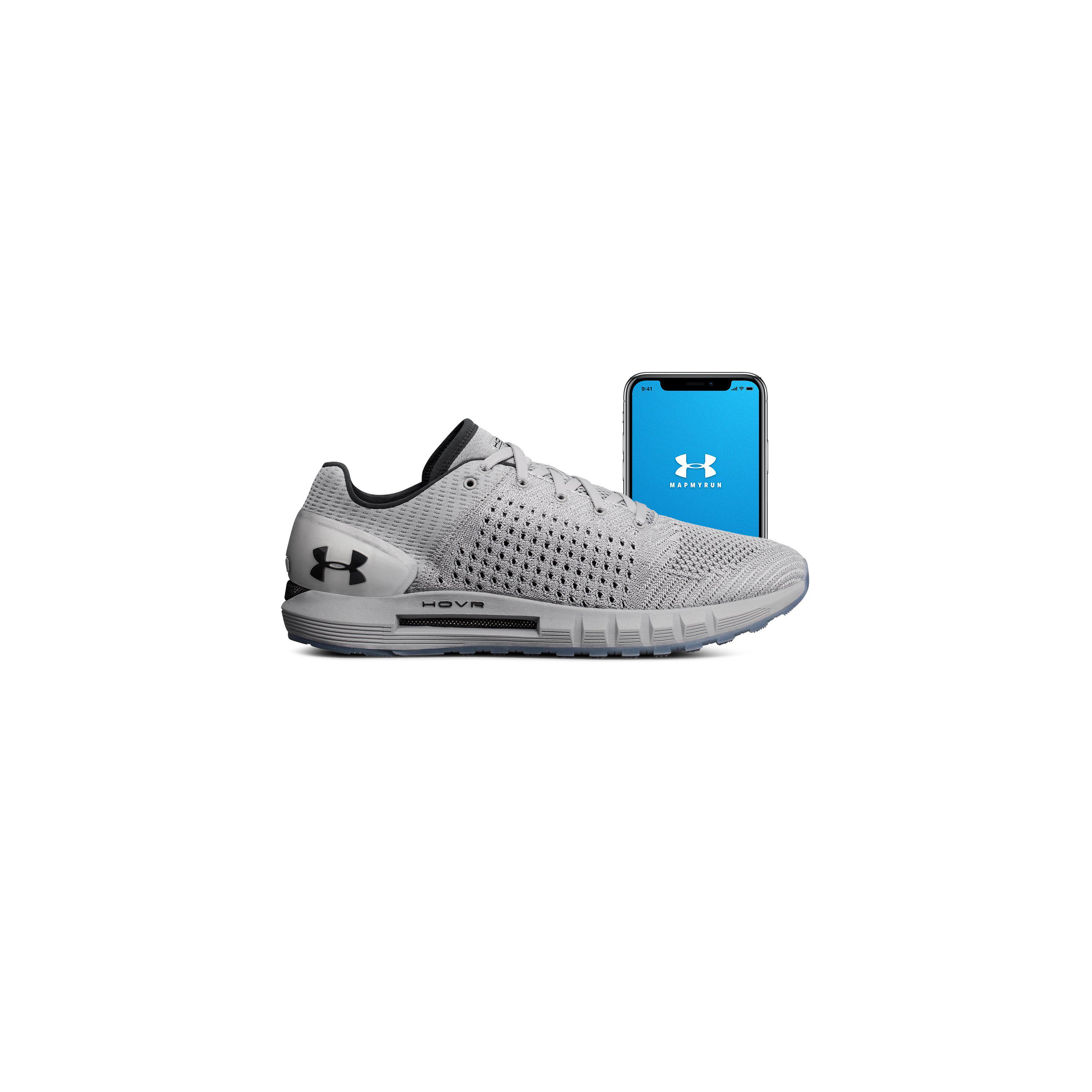 Under Armour Rubber Men's Ua Hovr Sonic Connected Running Shoes in