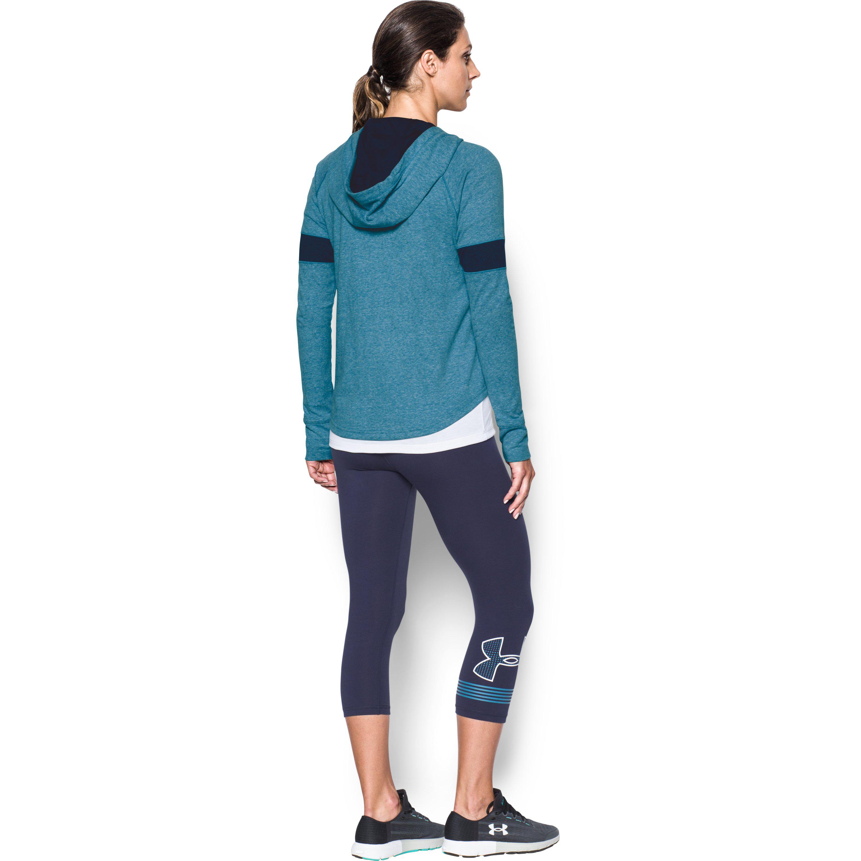 under armour sportstyle full zip hoodie