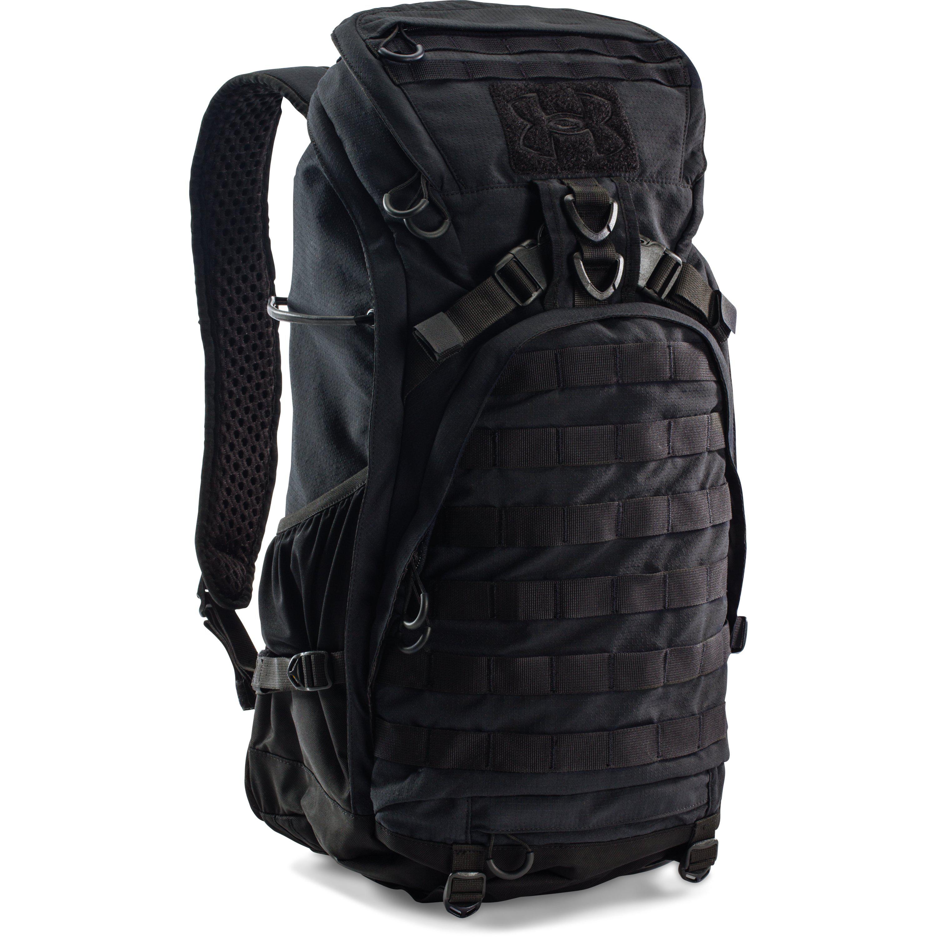 Under Armour Synthetic Ua Storm Tactical Heavy Assault Backpack in Black /  (Black) for Men | Lyst