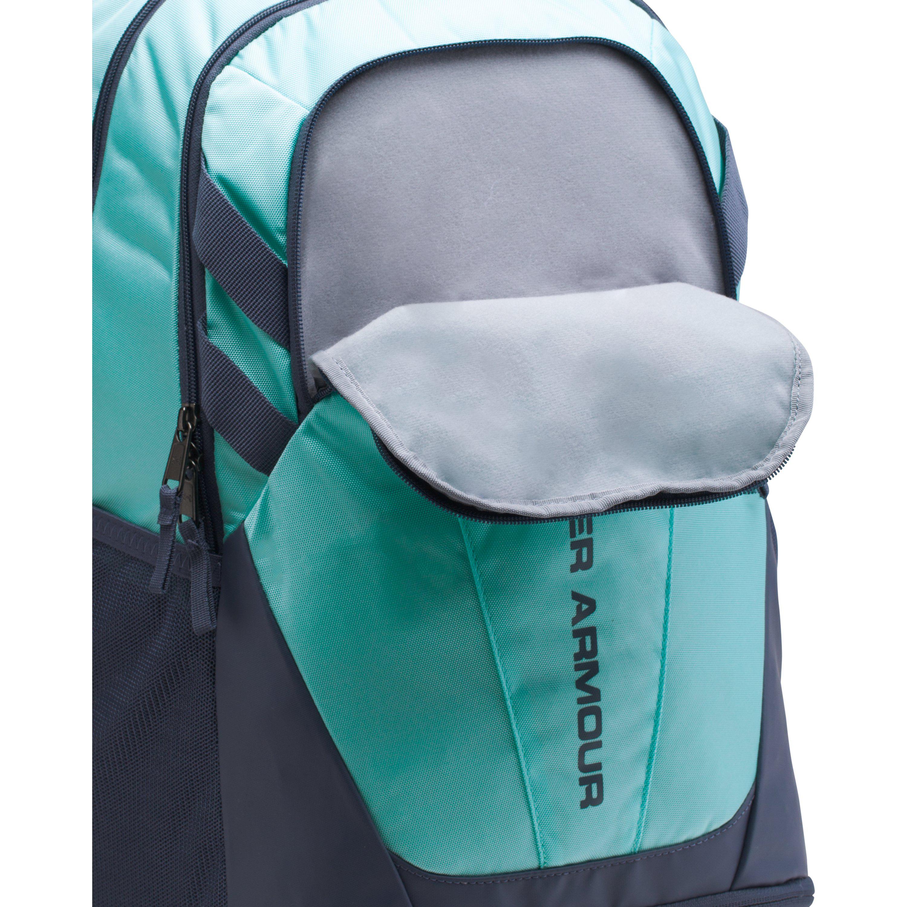 under armour blue infinity backpack