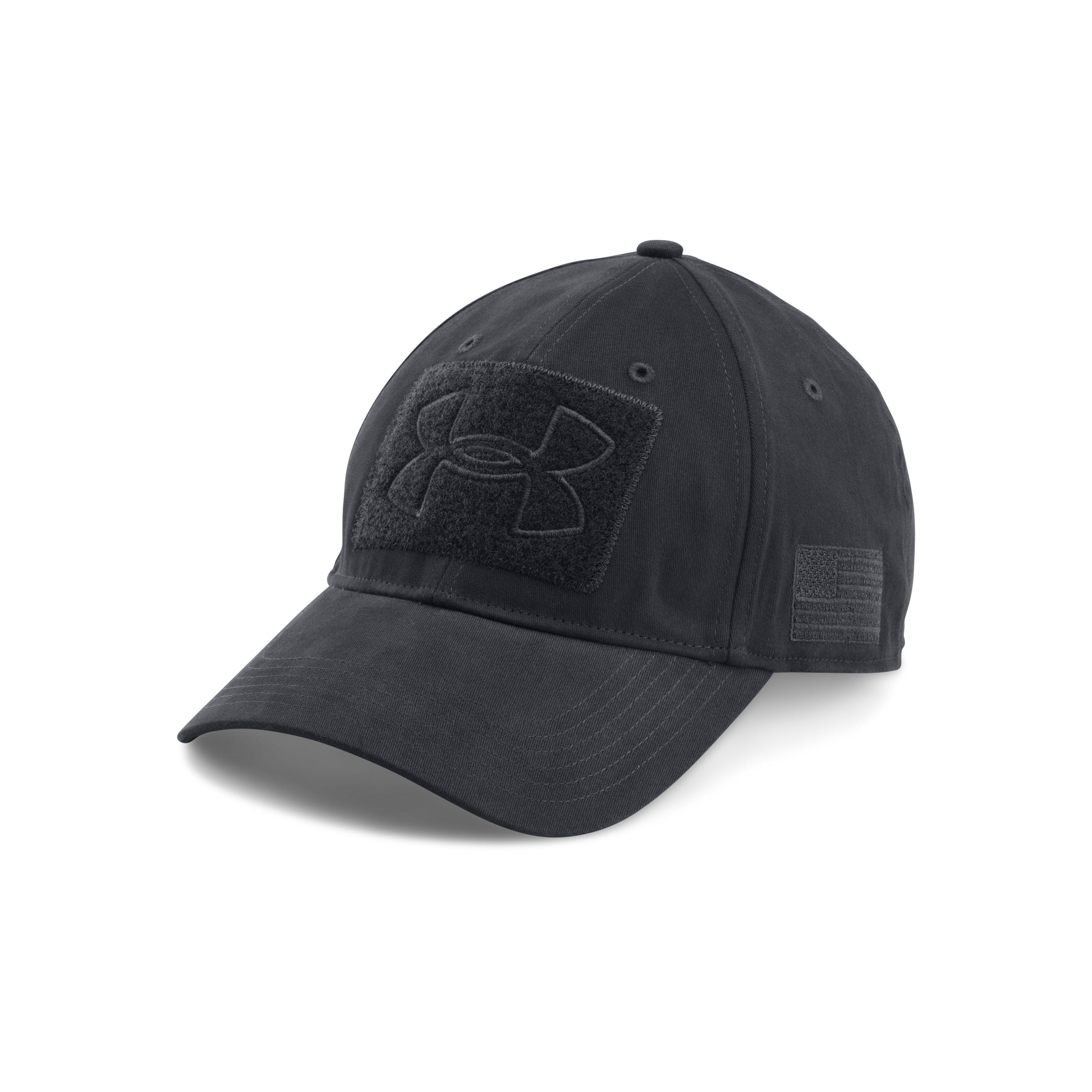 under armour men's tactical patch cap