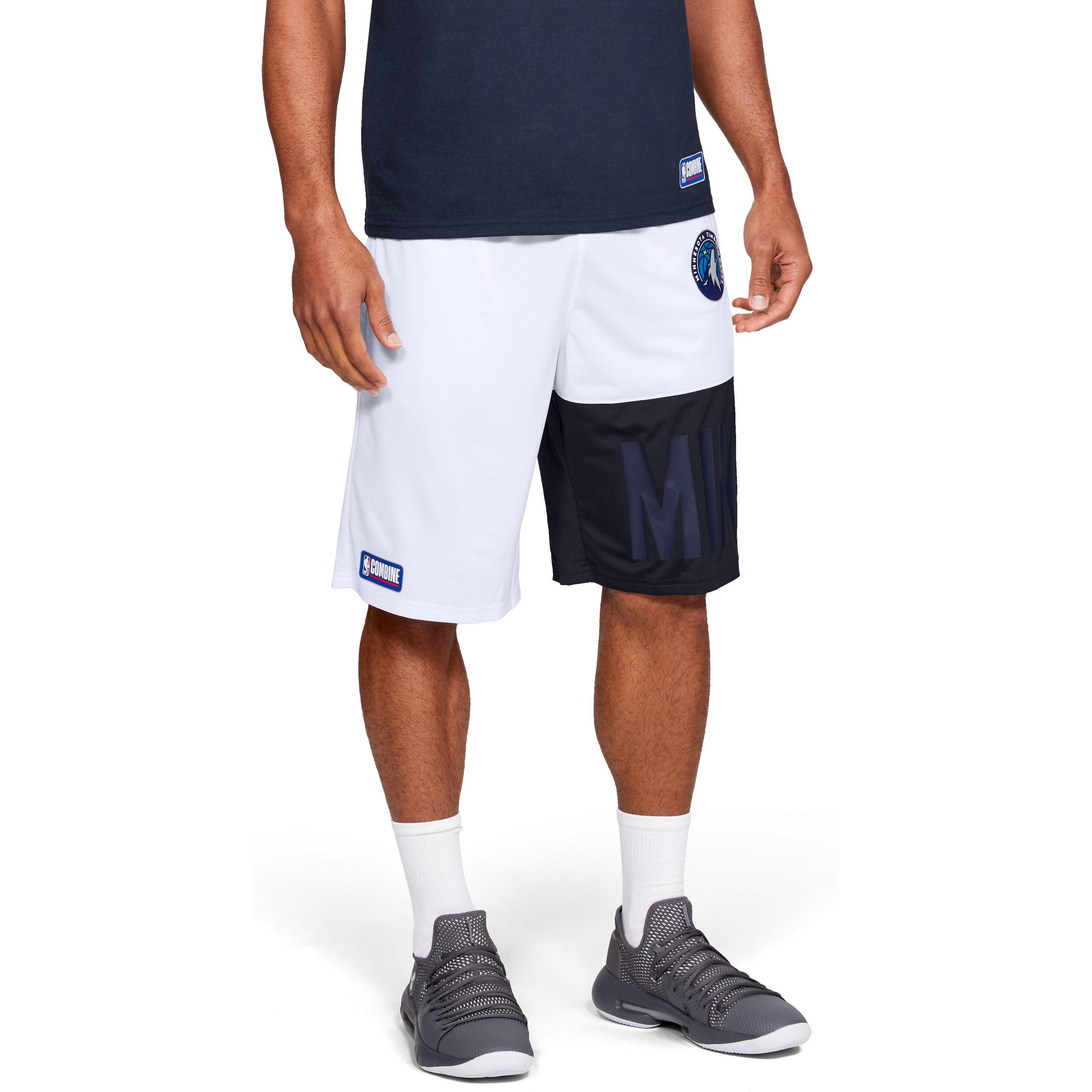 authentic nba game shorts