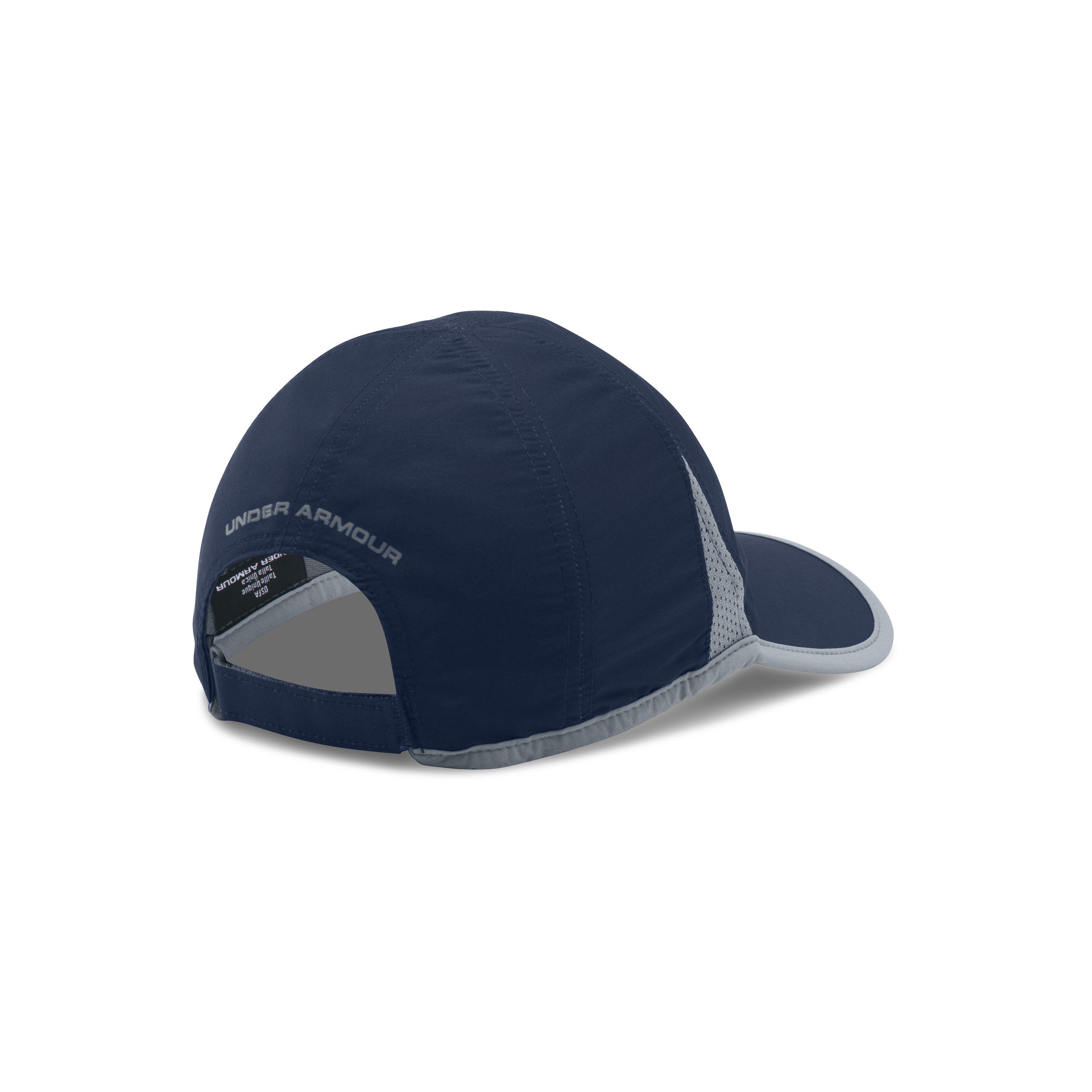 ua shadow 4.0 run cap