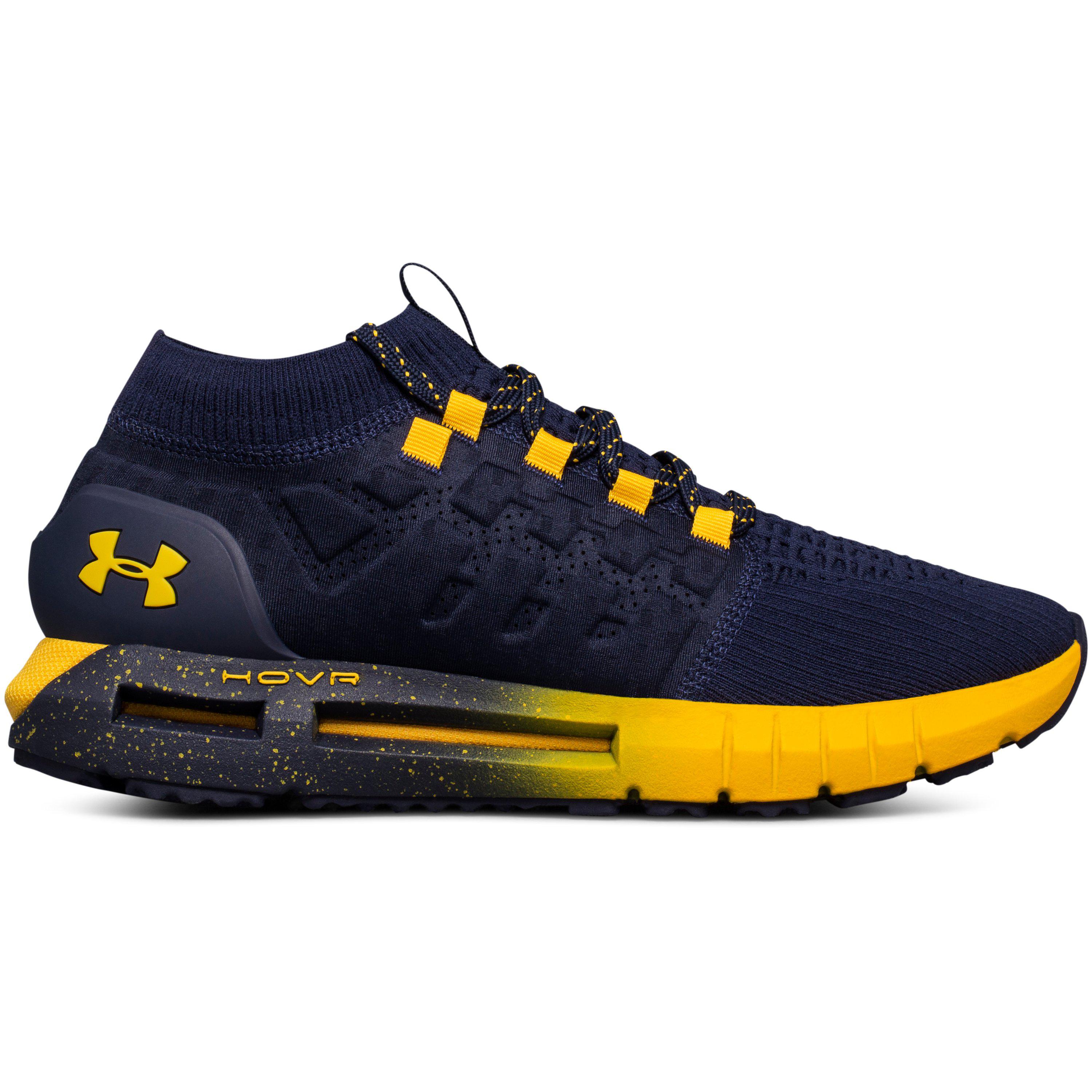 under armour hovr phantom navy blue