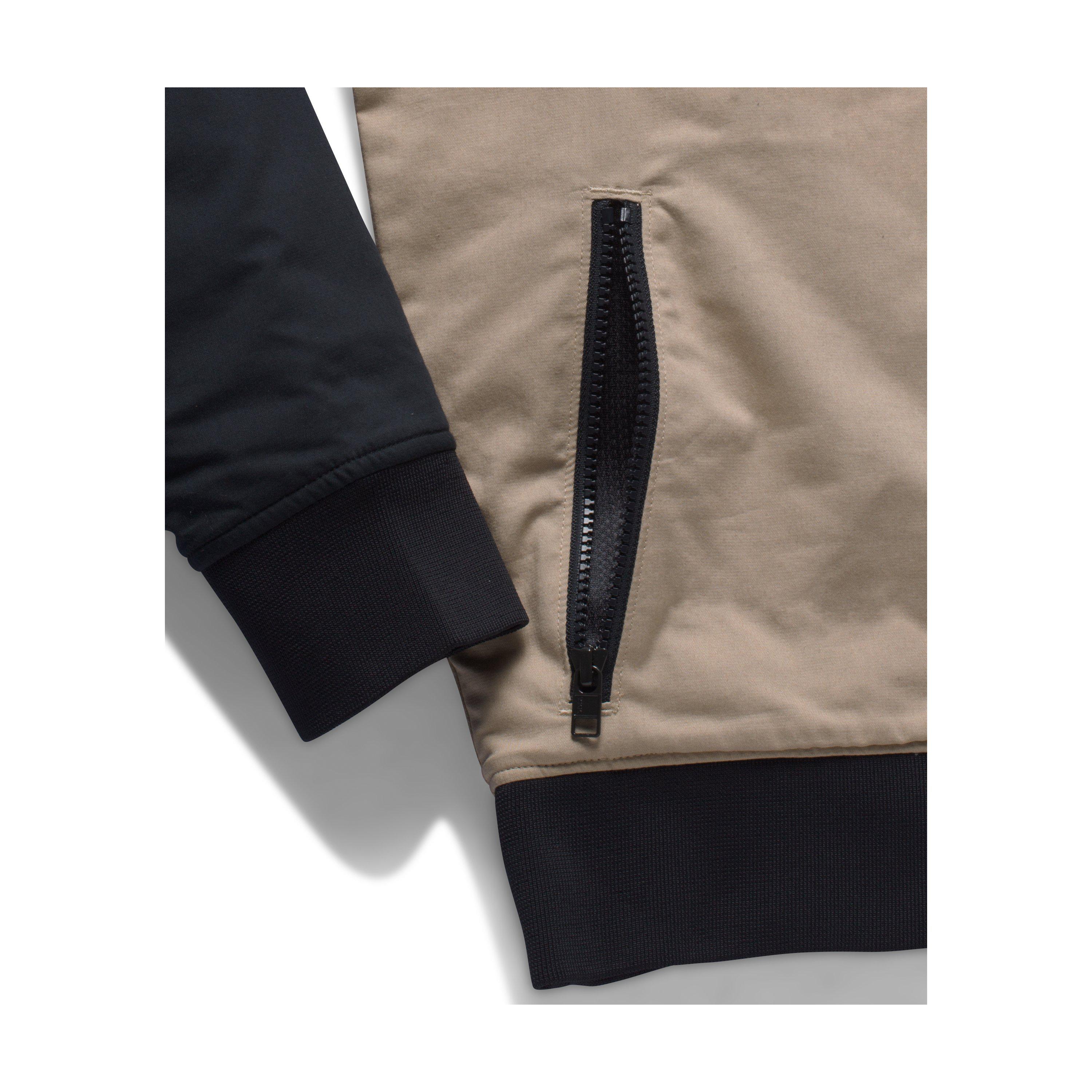 ua varsity jacket