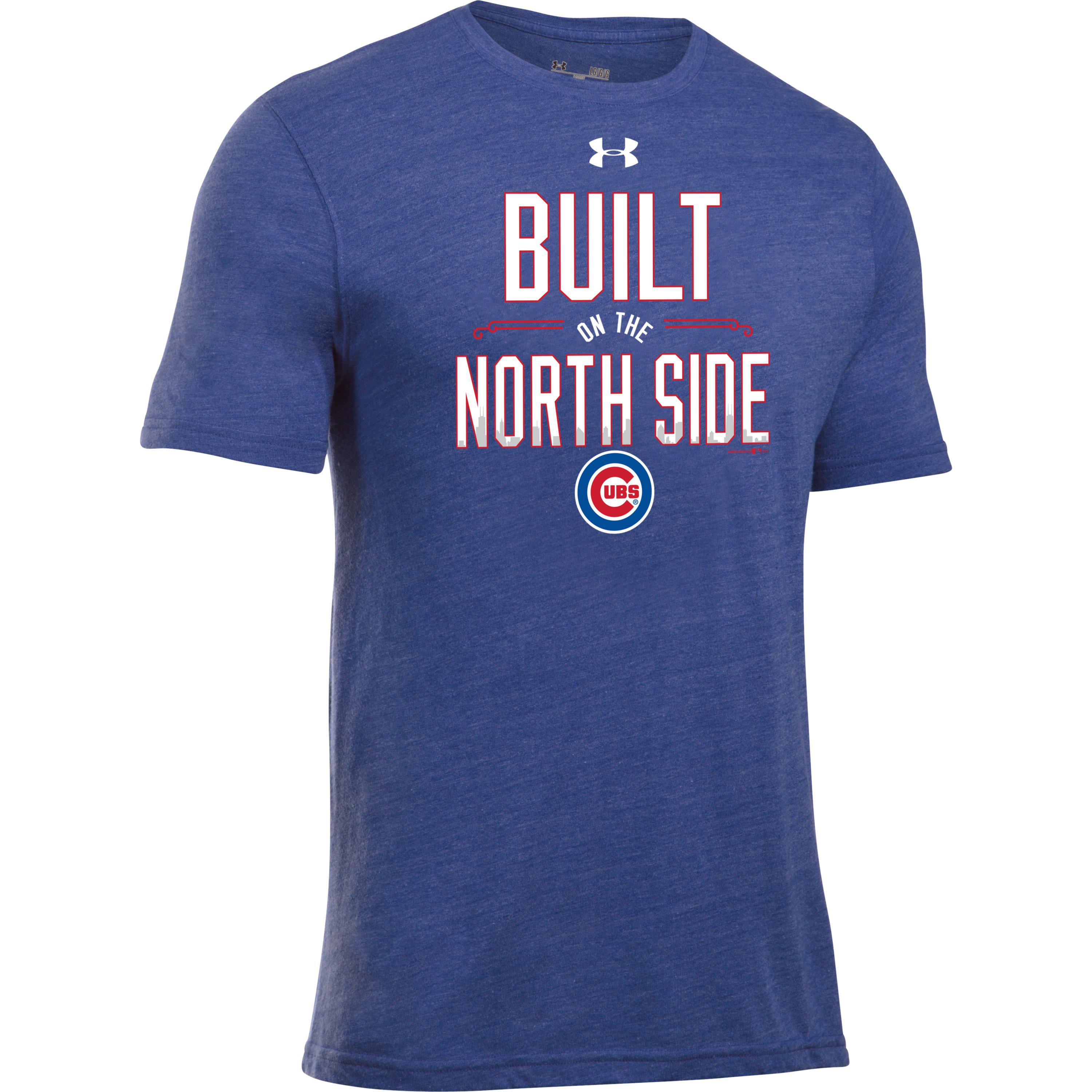 cubs north side t shirt