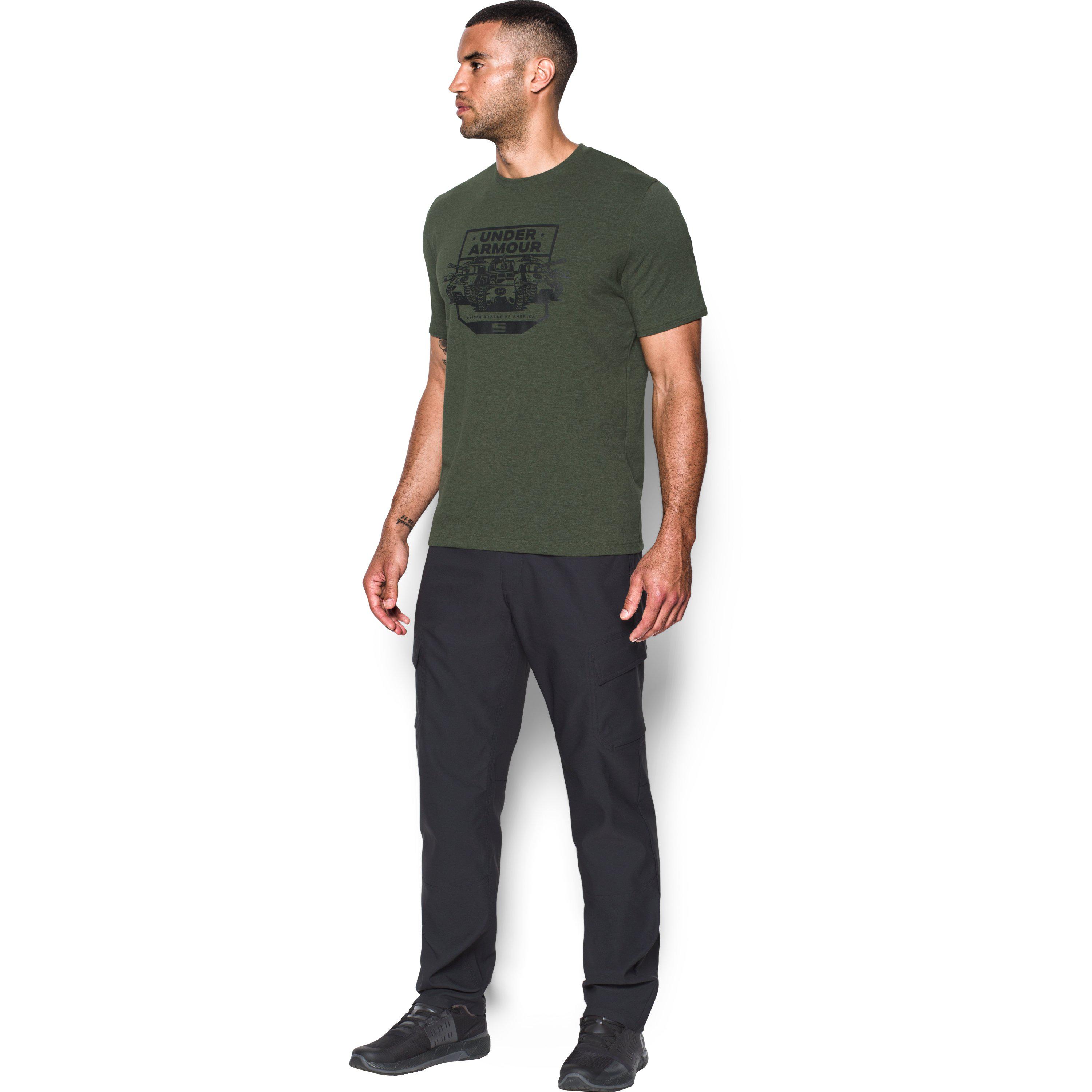 under armour freedom by land