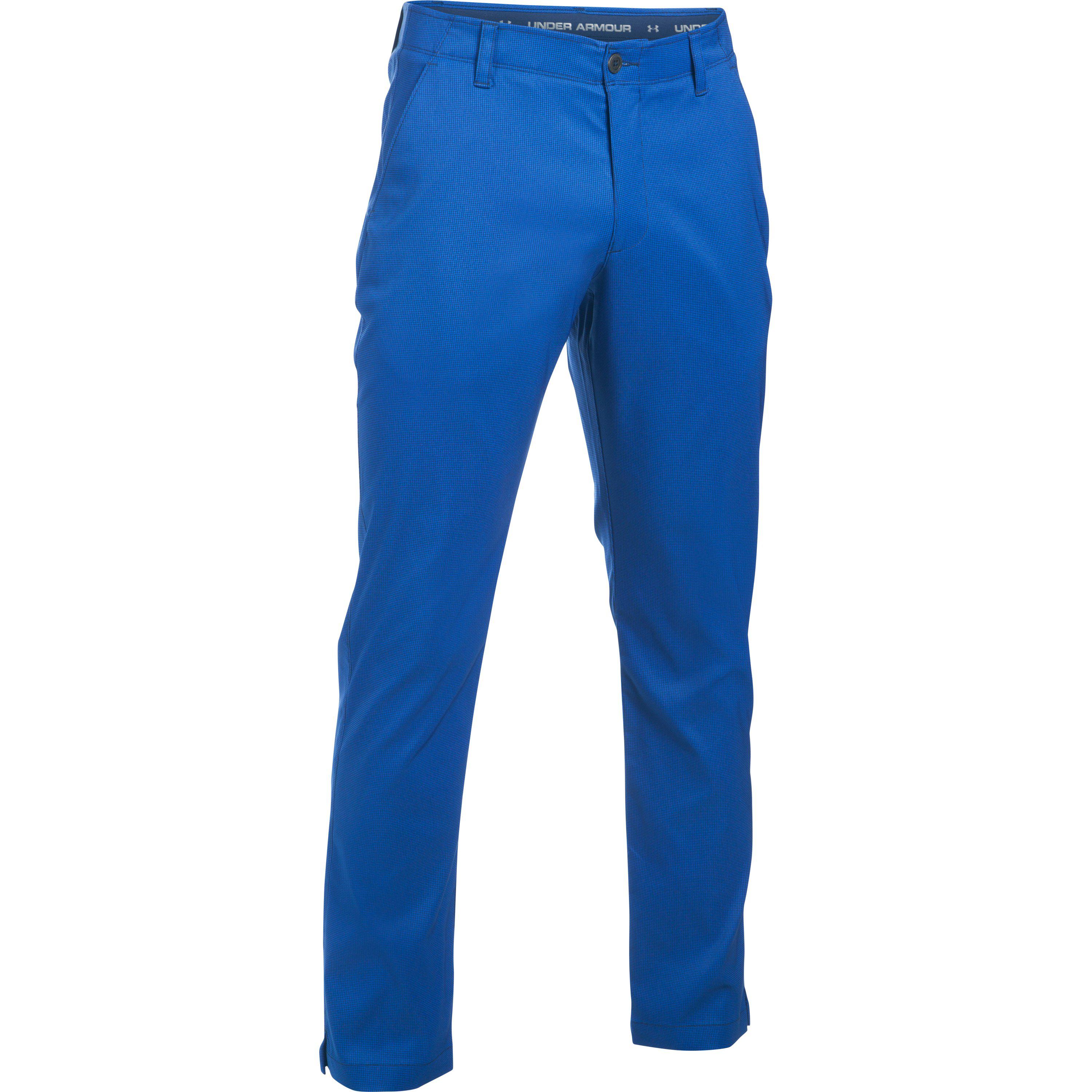 under armour matchplay tapered trousers academy