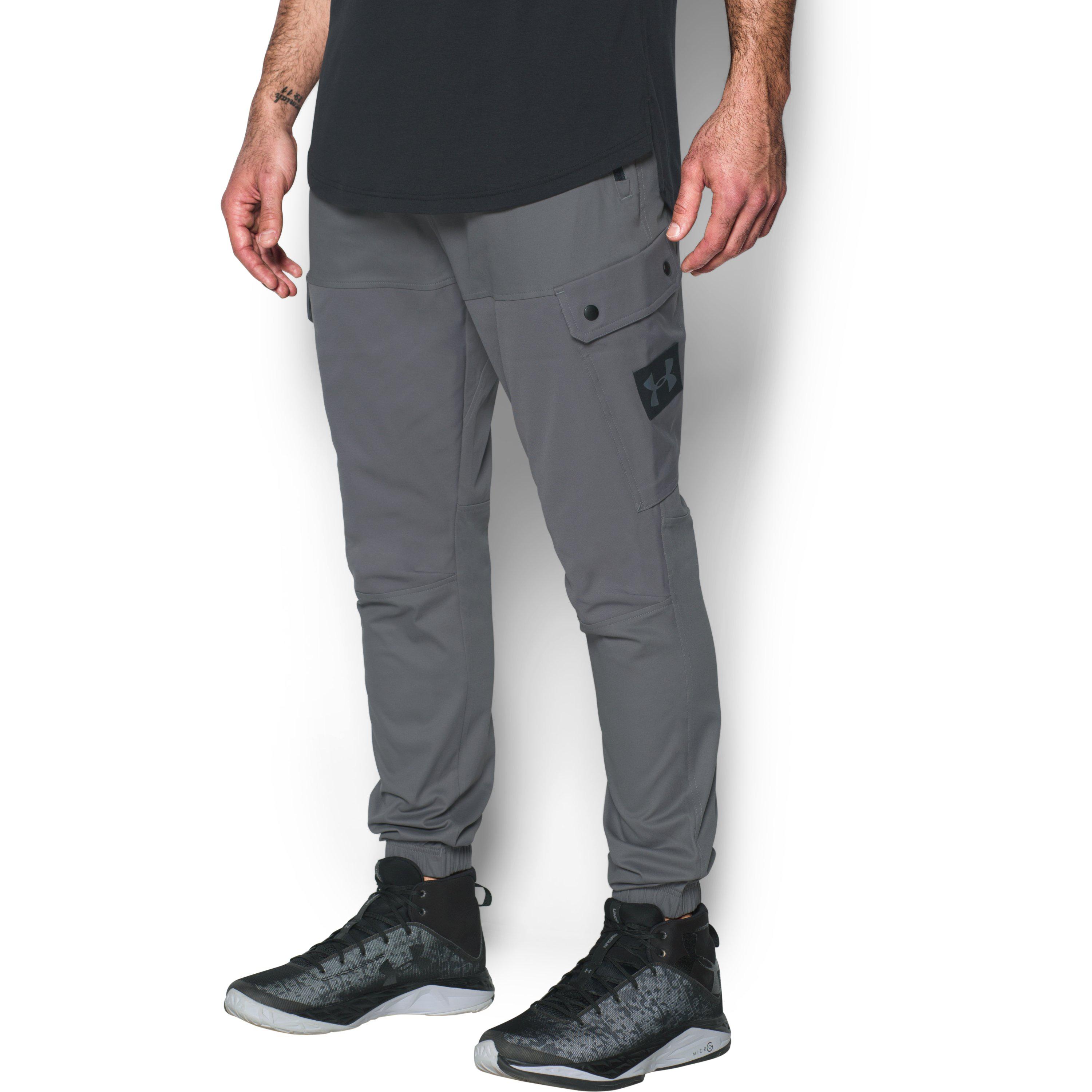 under armour forged cargo pants