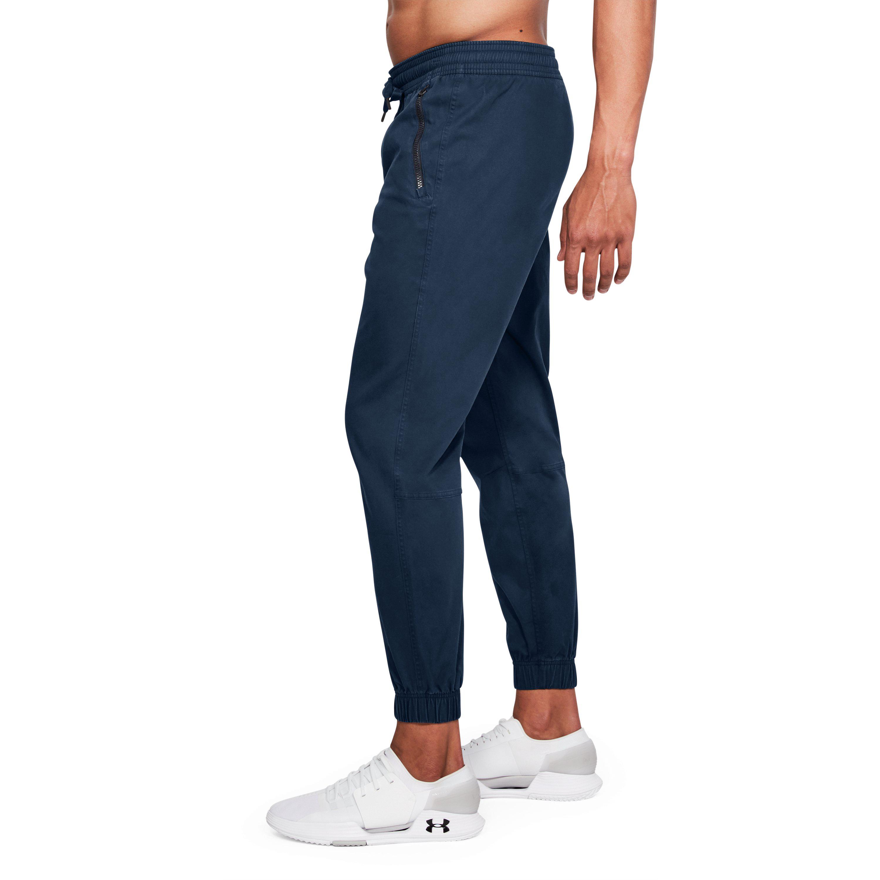 under armor chino joggers