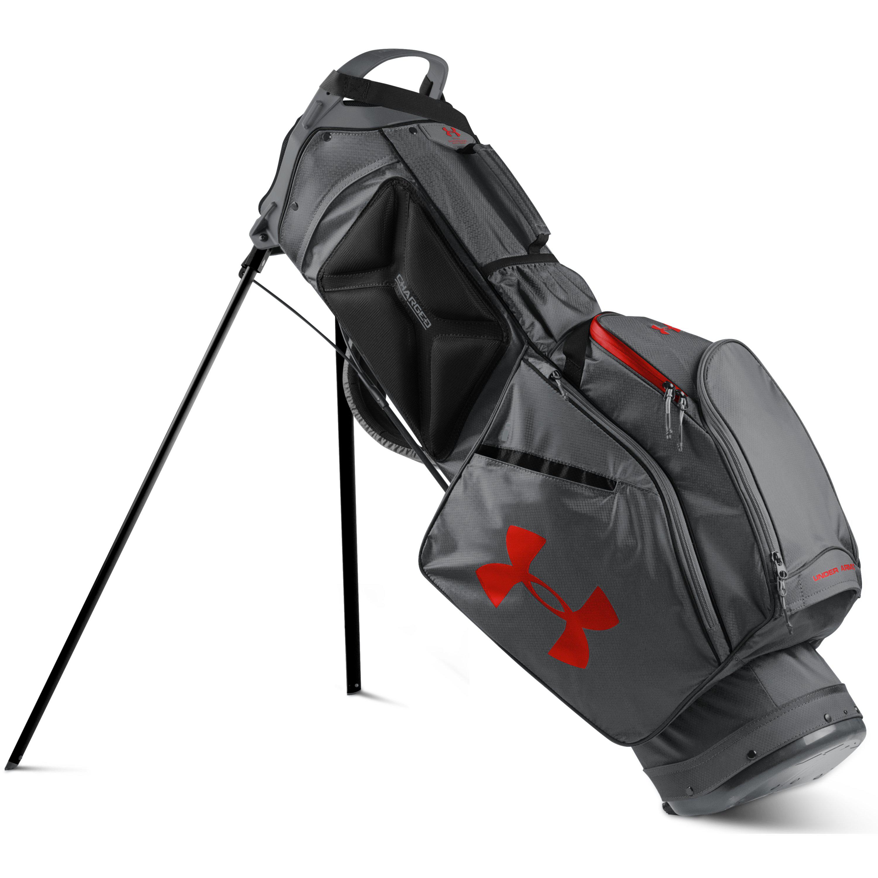 Storm Speedround Golf Bag in Graphite 