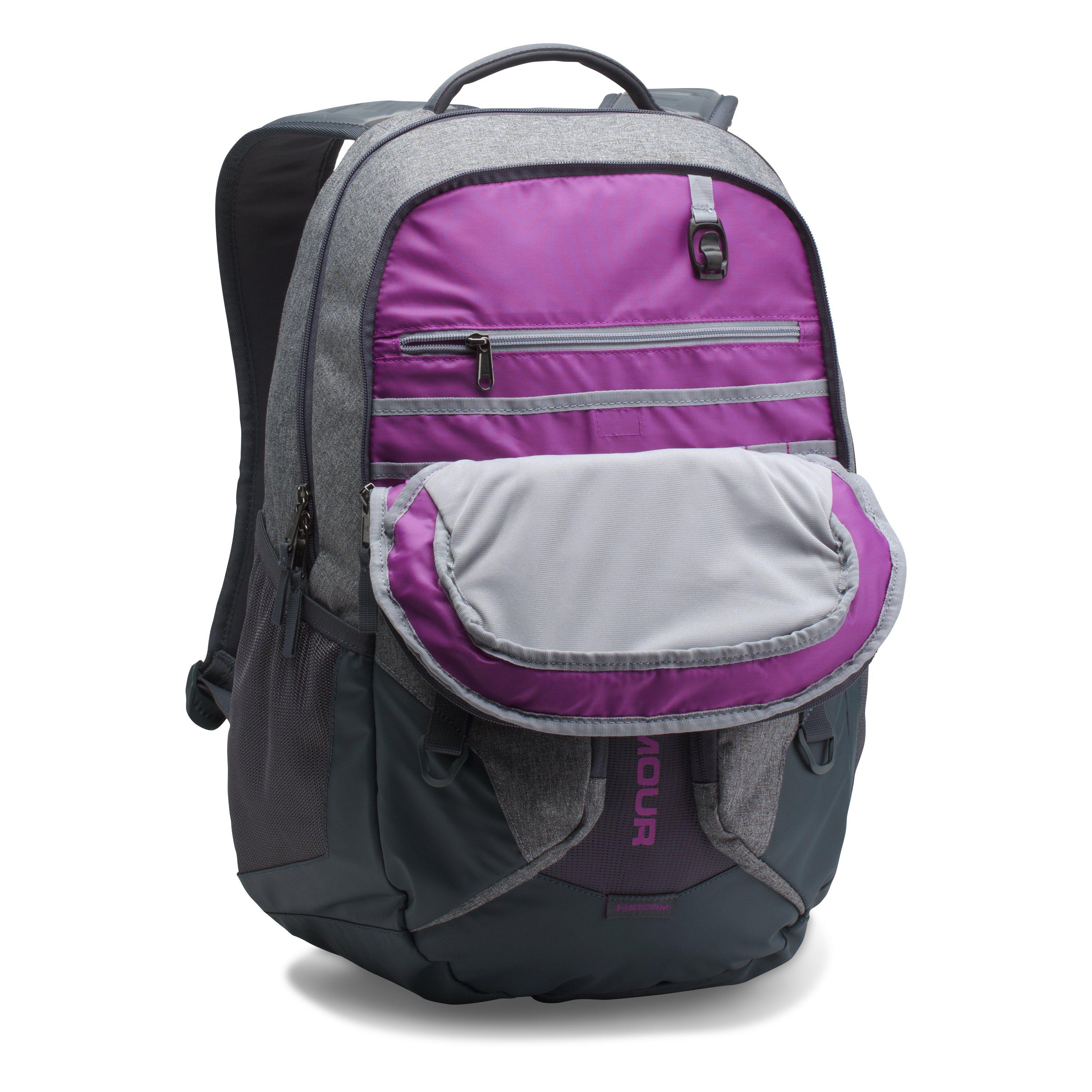 Under Armour Ua Storm Contender Backpack for Men | Lyst