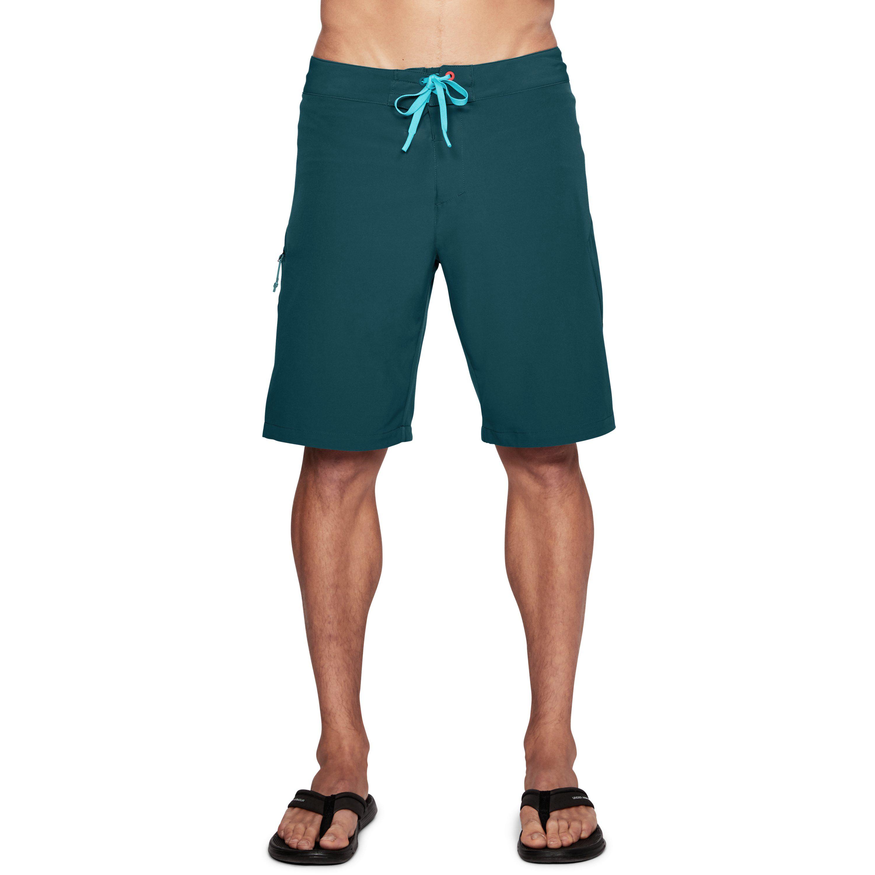 under armour stretch board shorts