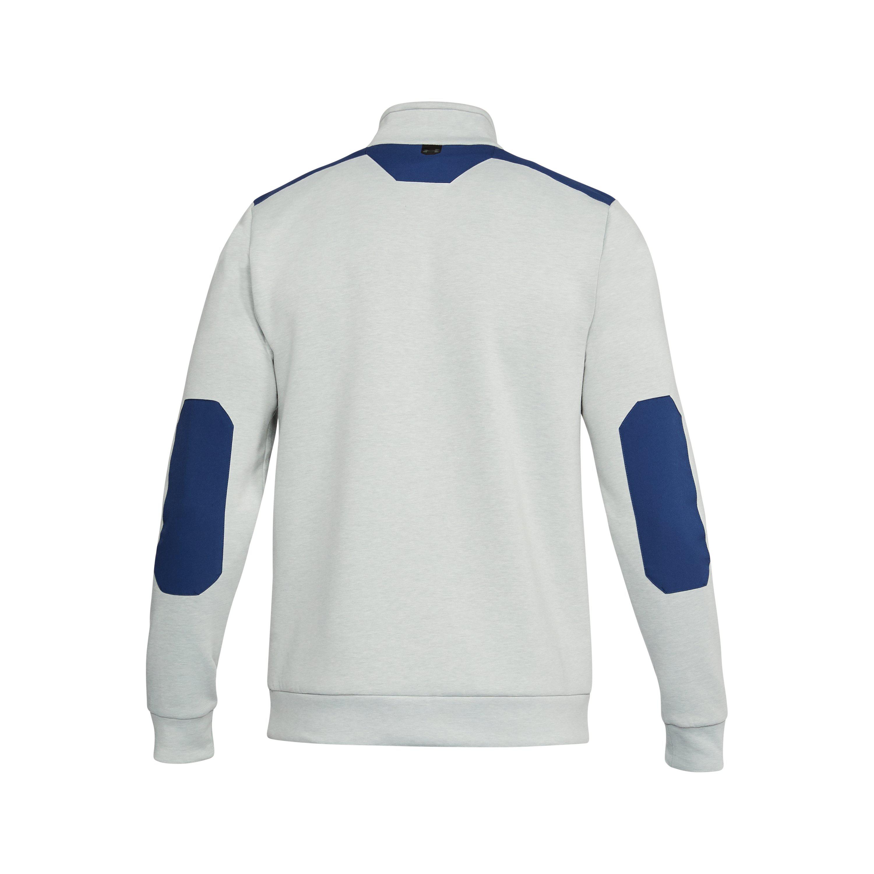 ua unstoppable knit henley