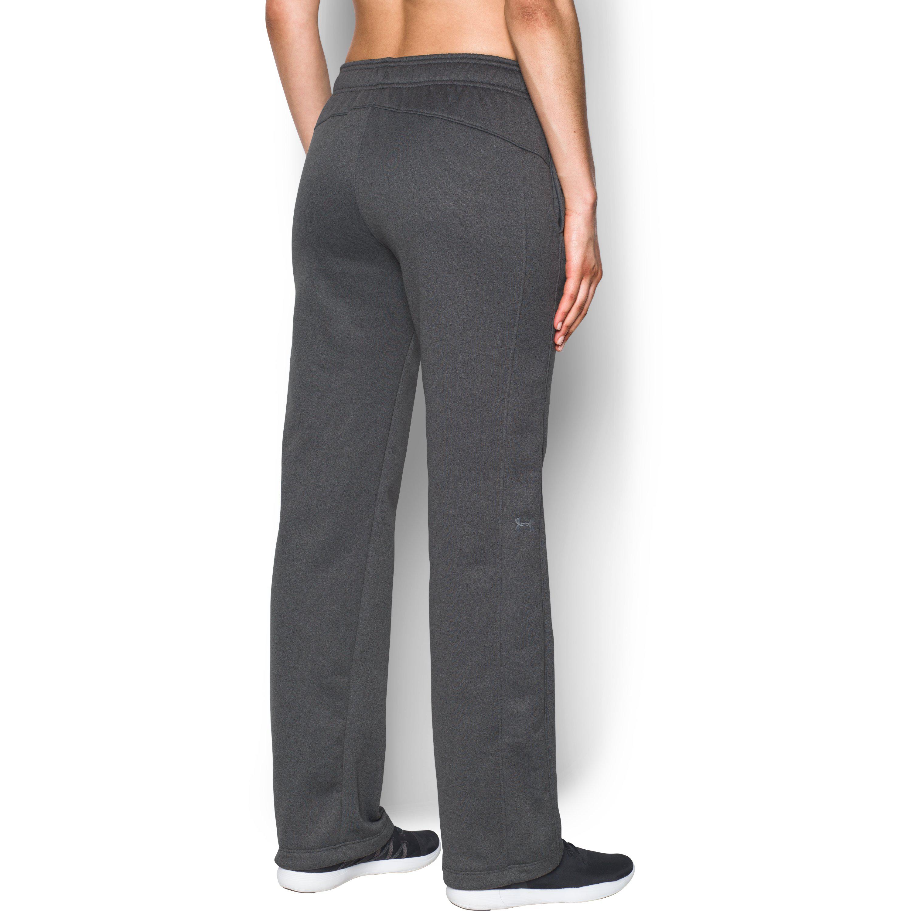 under armour double threat fleece pants