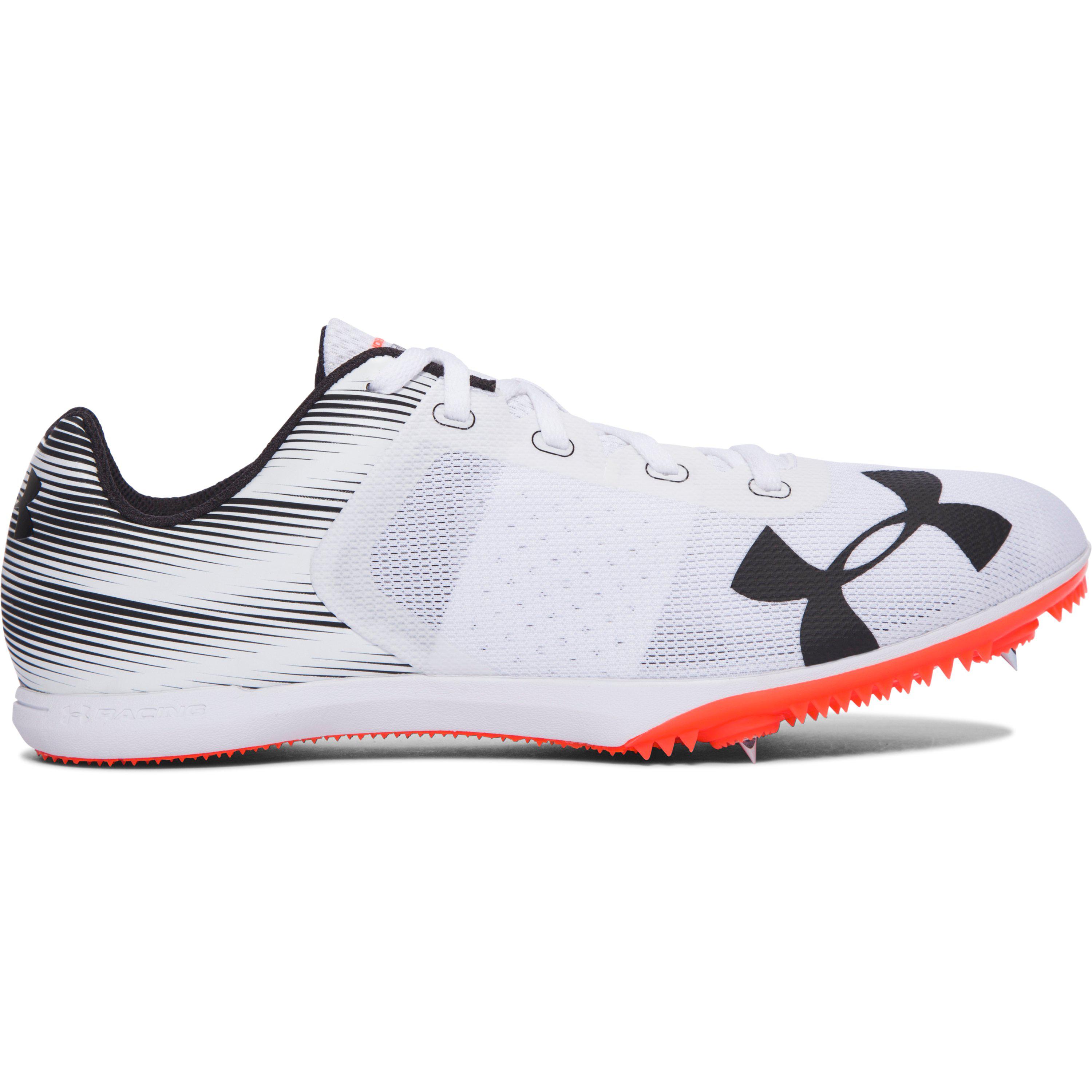 Under Armour Men's Ua Kick Distance Track Spikes for Men Lyst