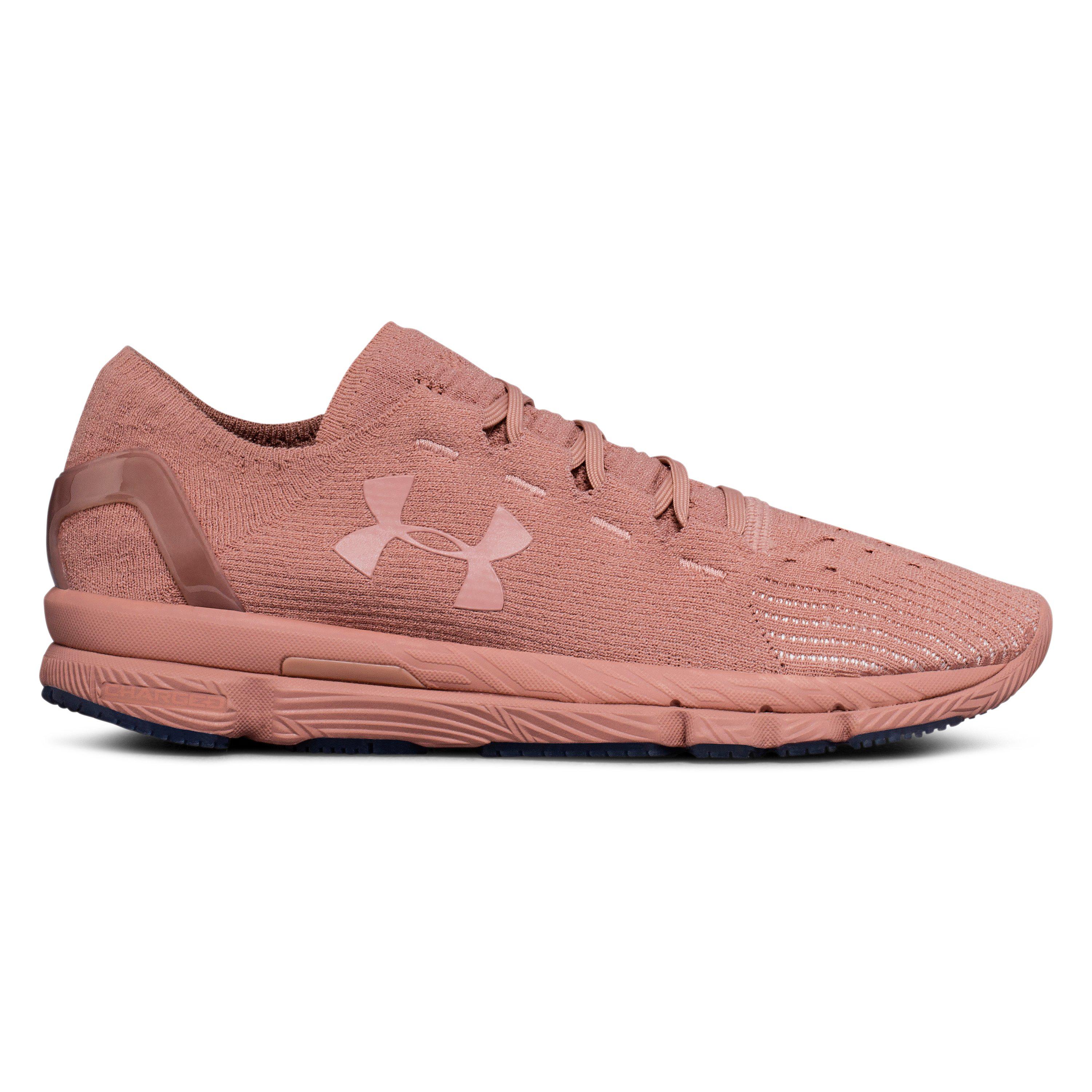 Under Armour Women's Ua Speedform® Slingshot Tonal Running Shoes in Pink |  Lyst